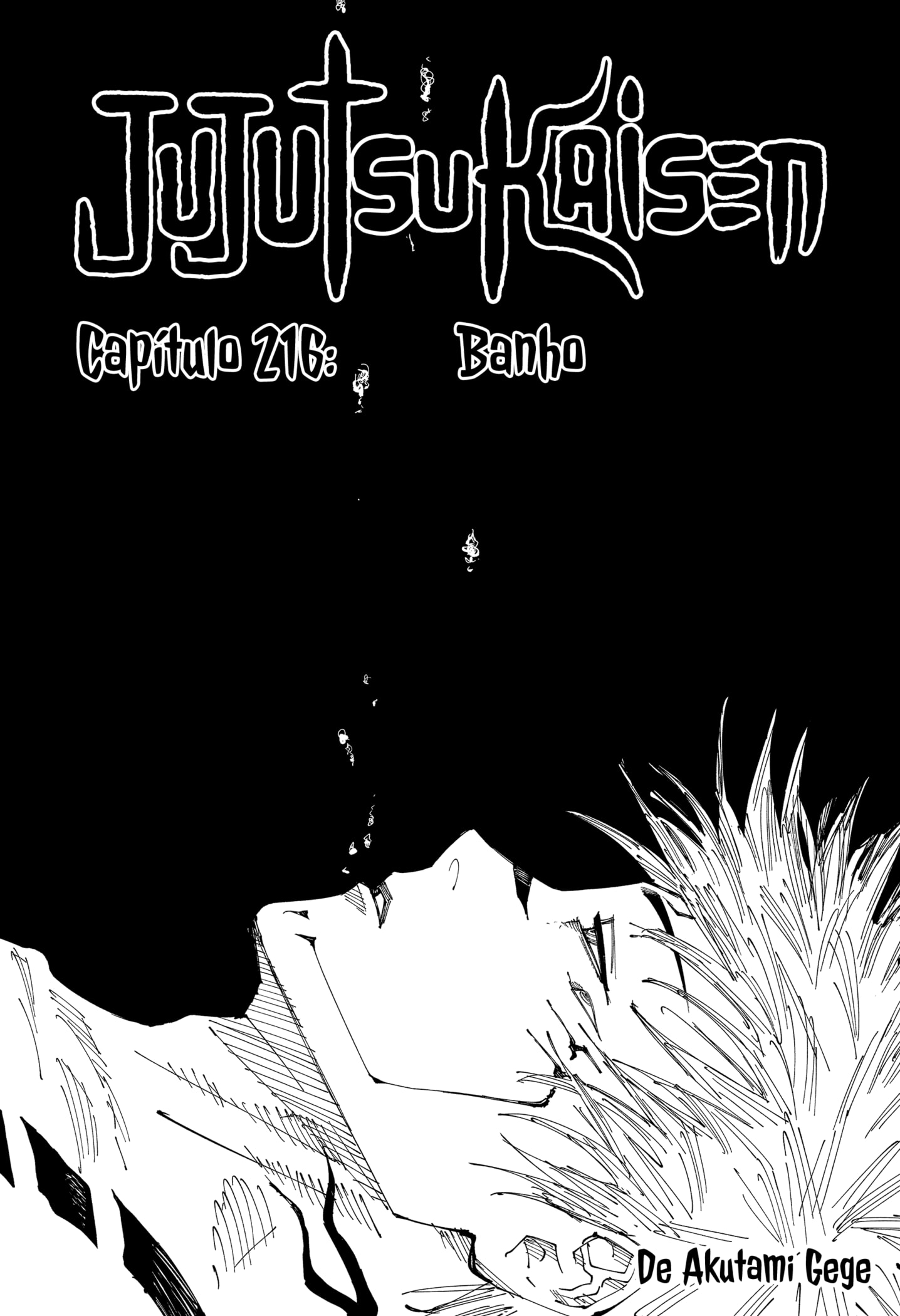 Read Jujutsu Kaisen PT Manga Online
