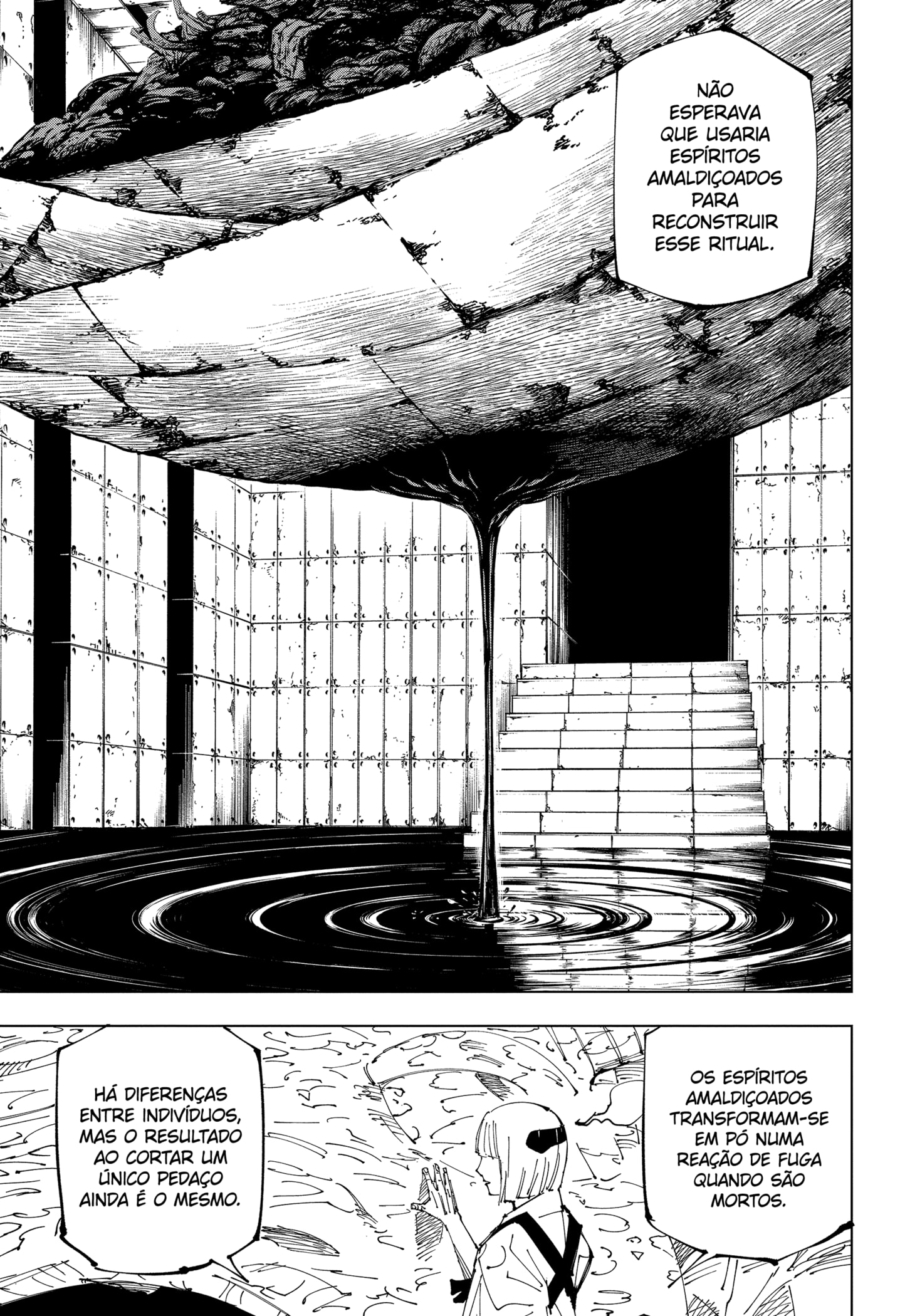 Read Jujutsu Kaisen PT Manga Online