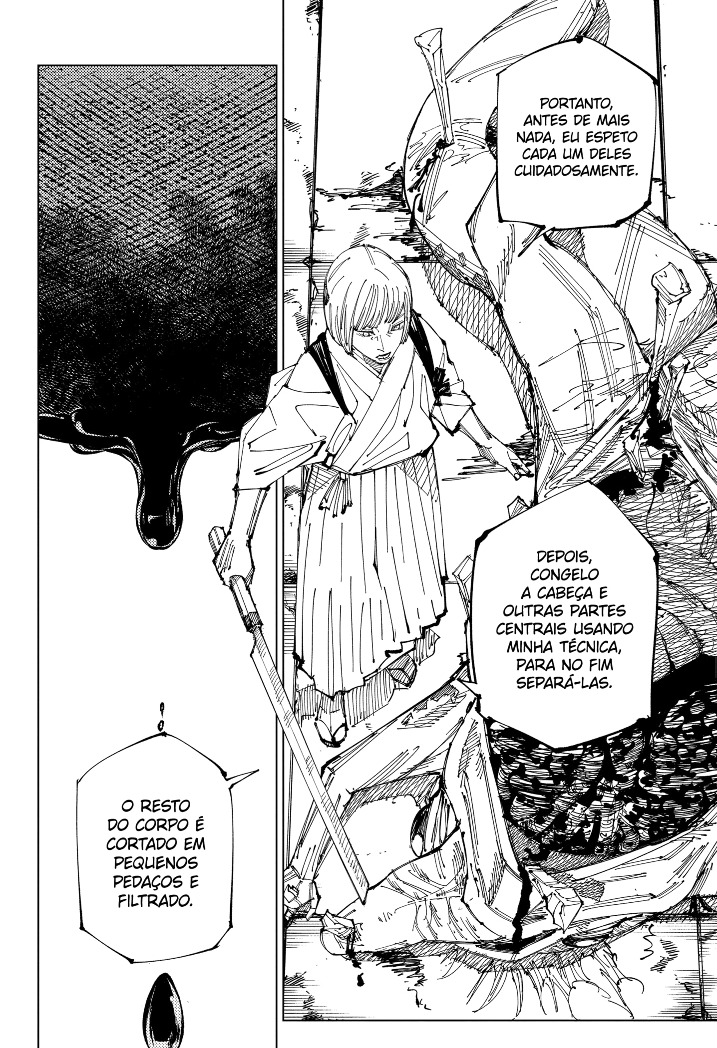 Read Jujutsu Kaisen PT Manga Online