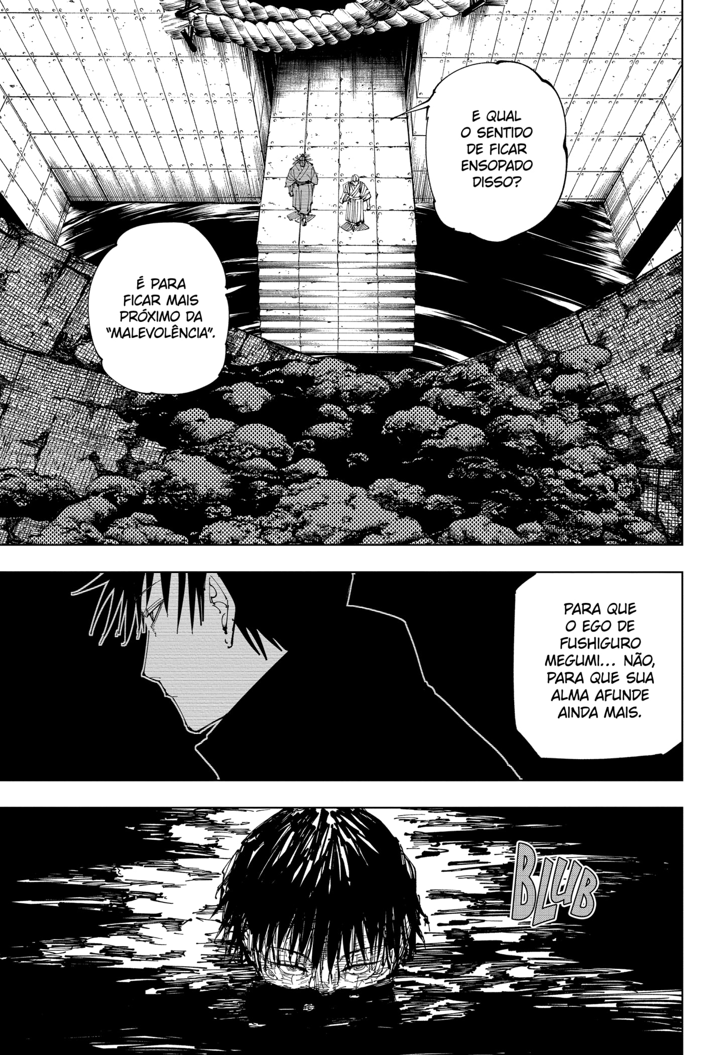 Read Jujutsu Kaisen PT Manga Online
