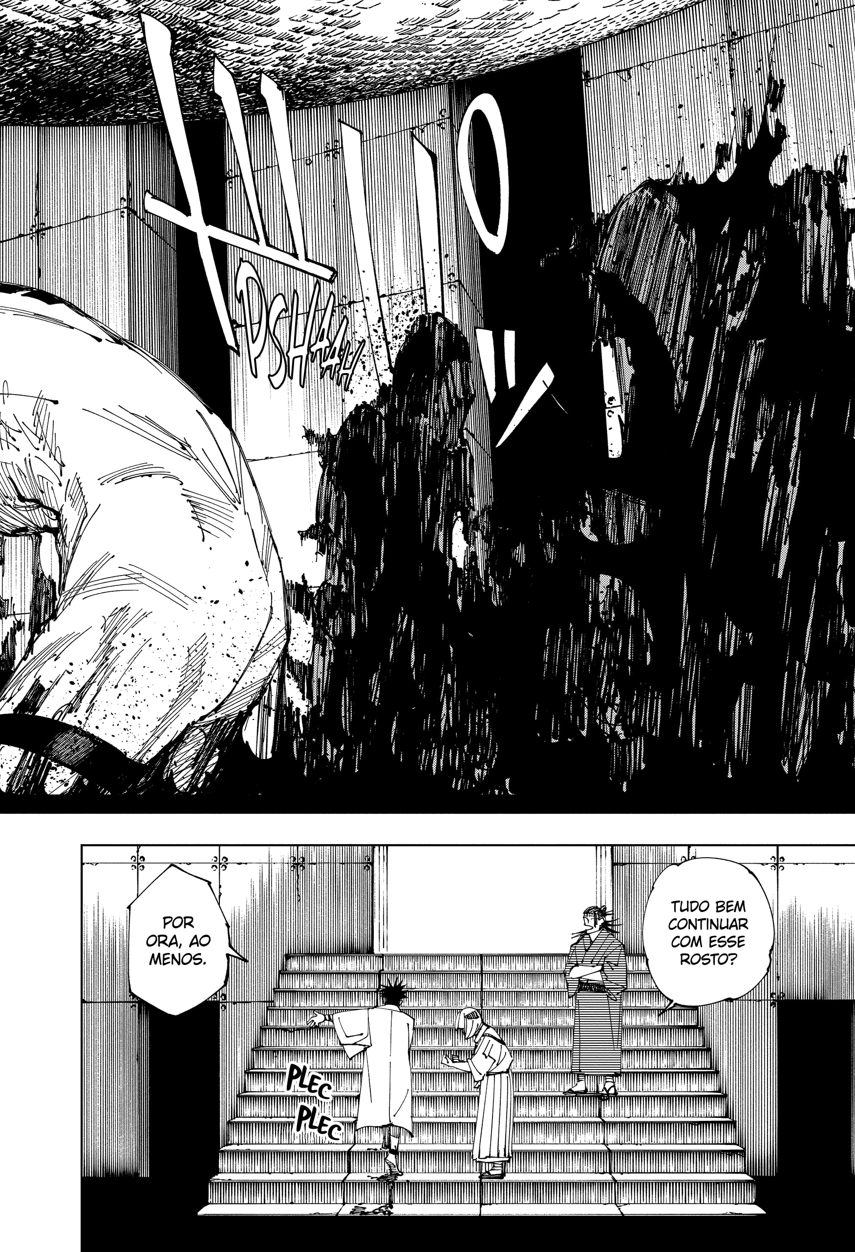 Read Jujutsu Kaisen PT Manga Online