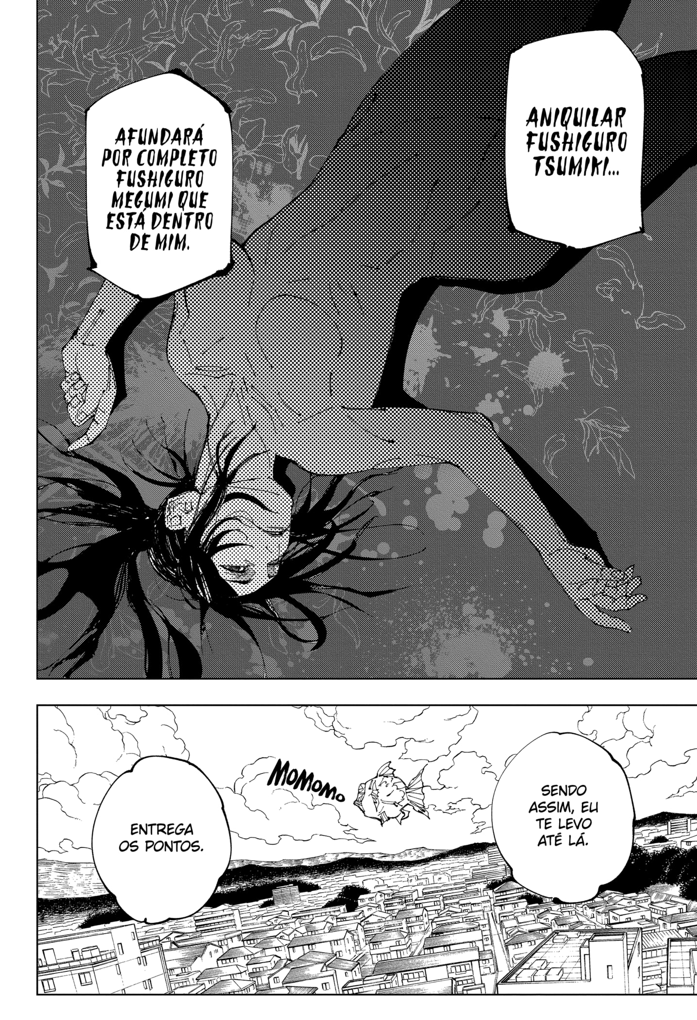 Read Jujutsu Kaisen PT Manga Online