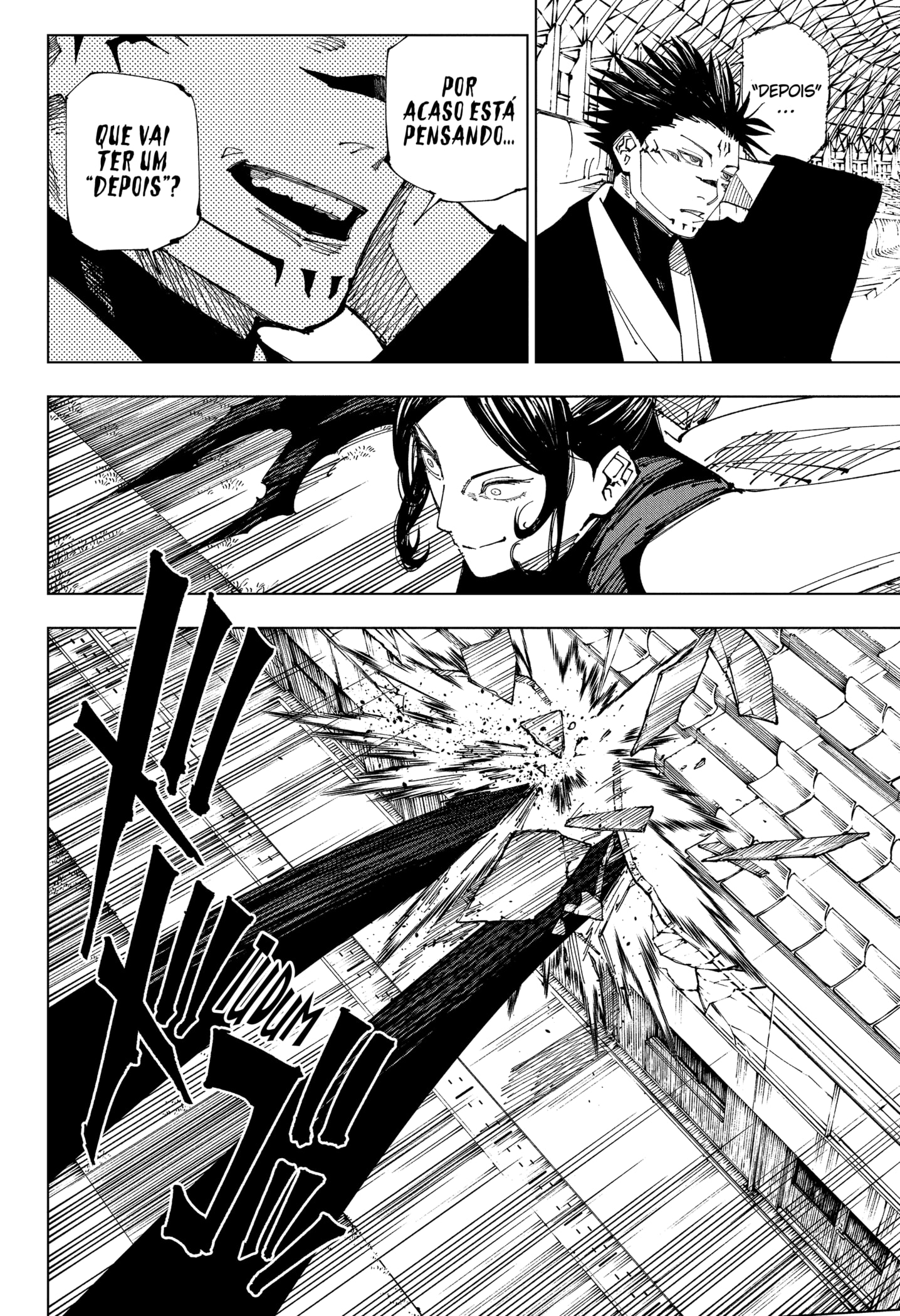 Read Jujutsu Kaisen PT Manga Online