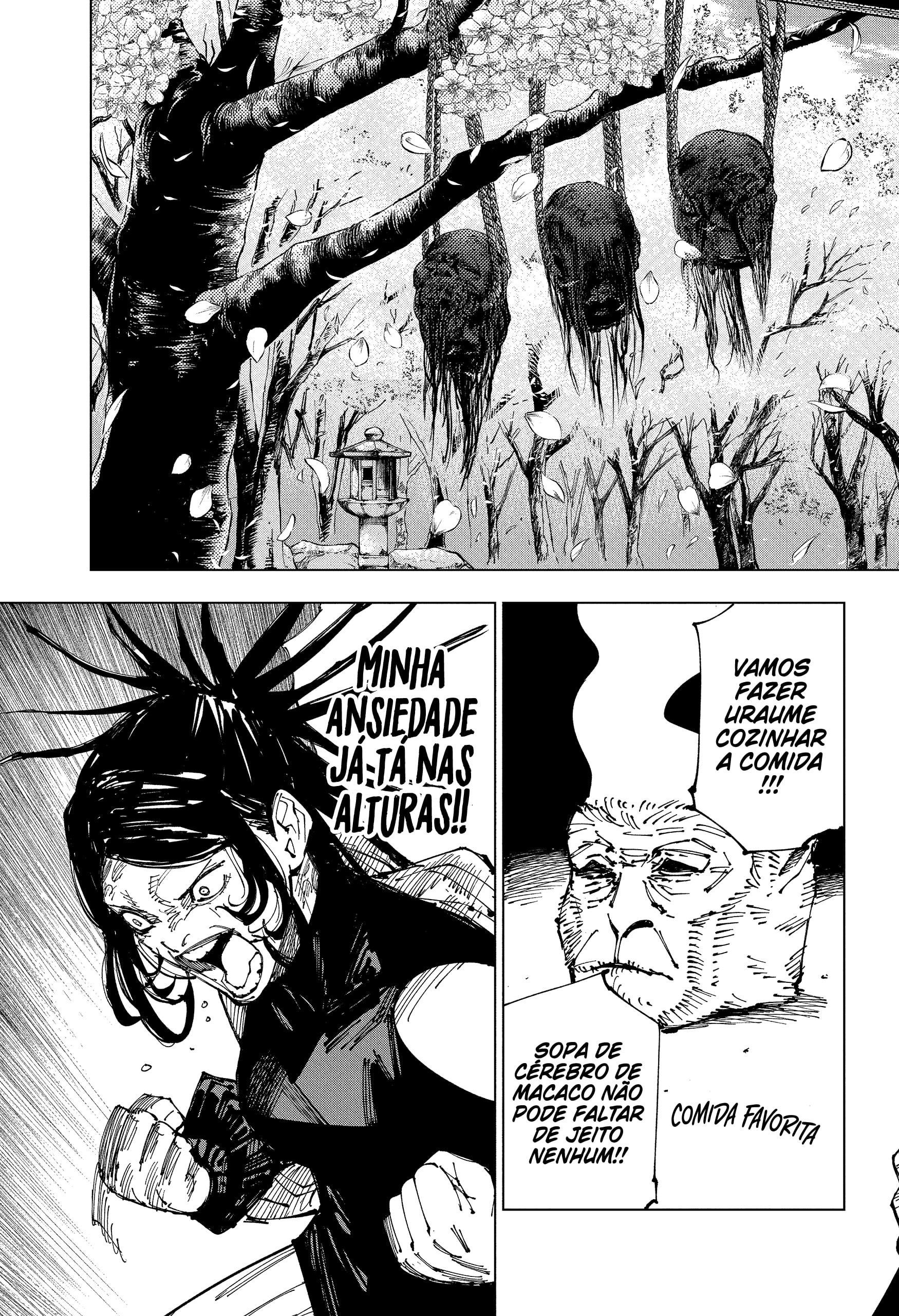 Read Jujutsu Kaisen PT Manga Online