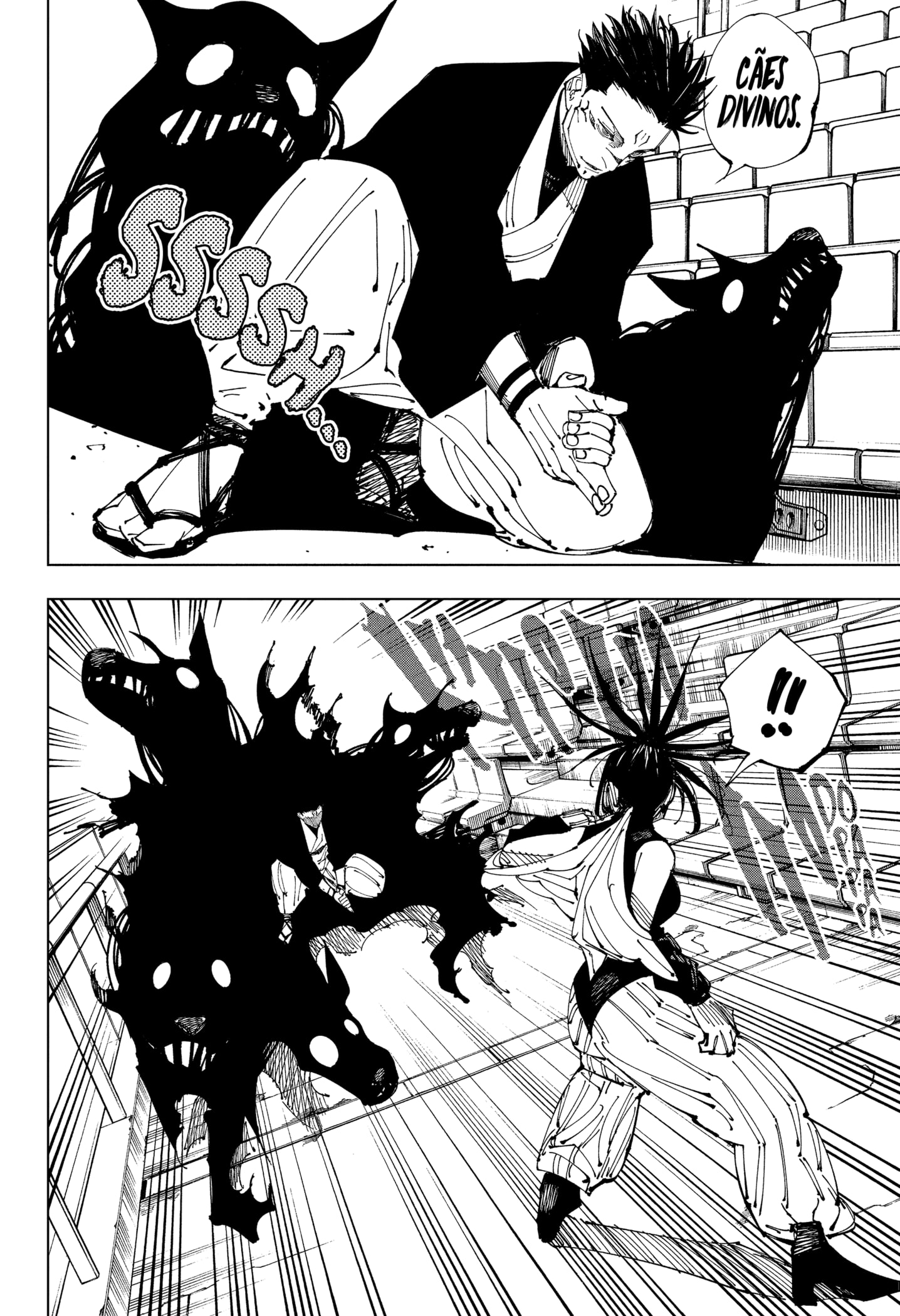 Read Jujutsu Kaisen PT Manga Online