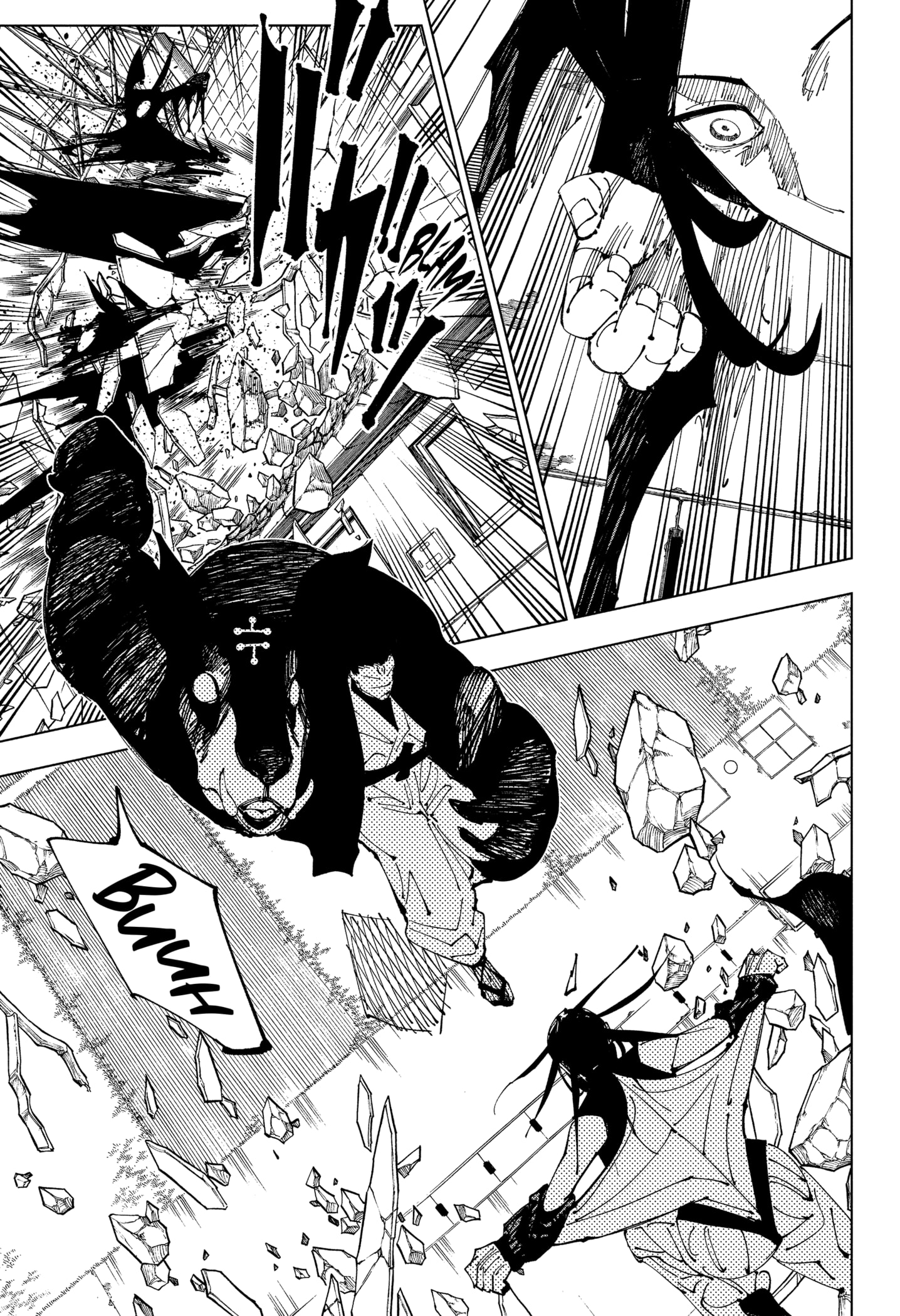 Read Jujutsu Kaisen PT Manga Online