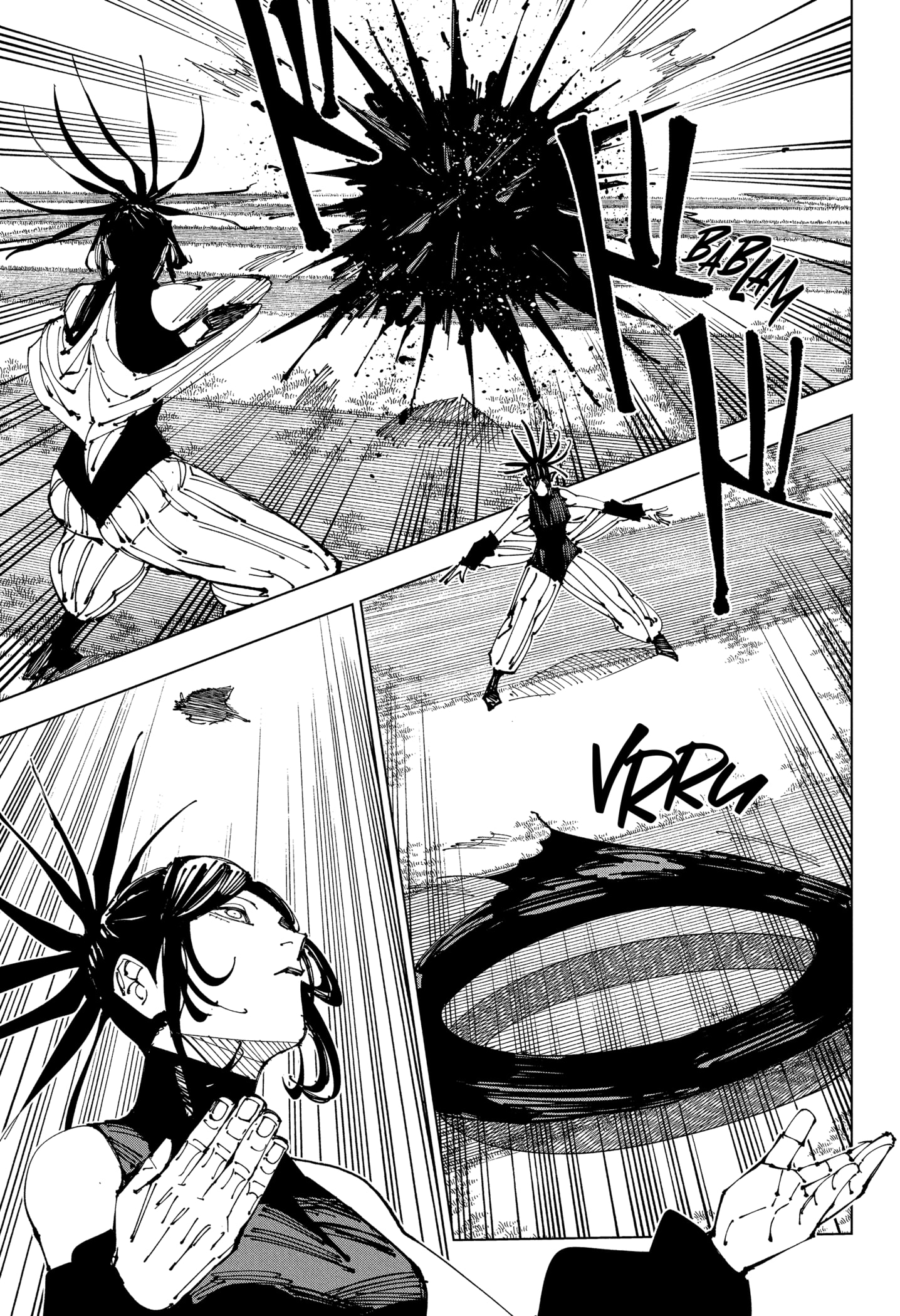 Read Jujutsu Kaisen PT Manga Online