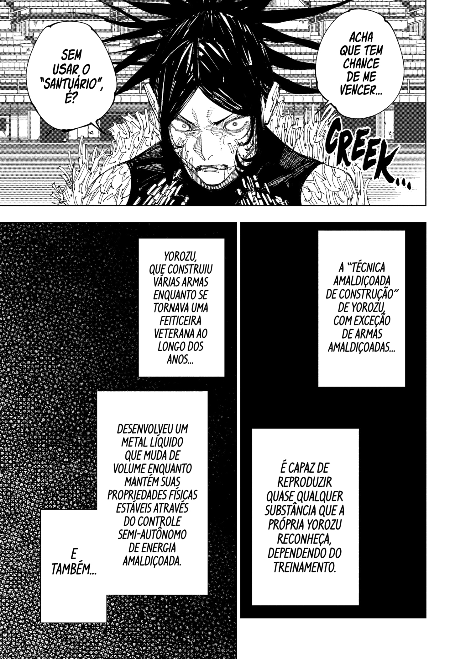 Read Jujutsu Kaisen PT Manga Online