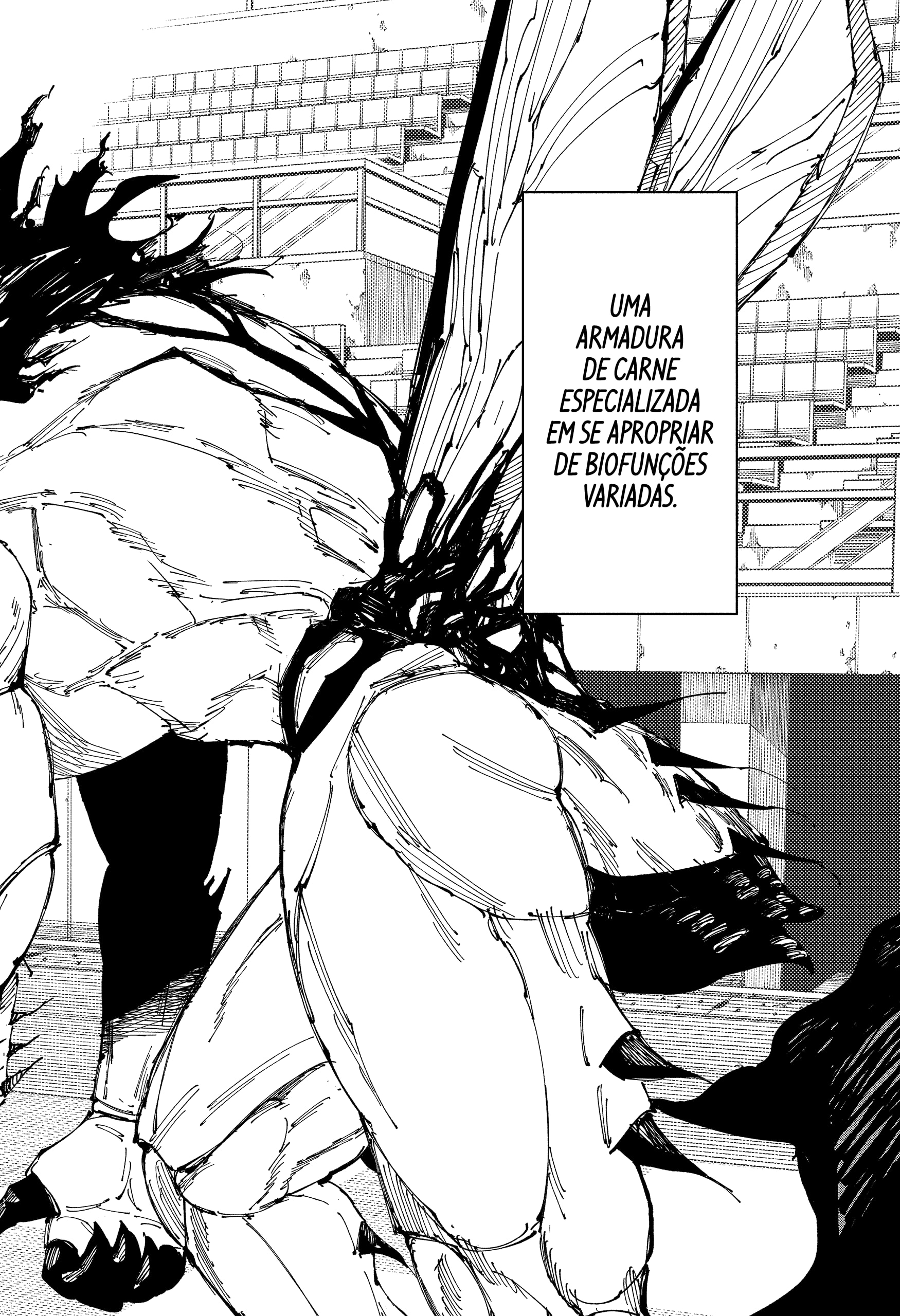Read Jujutsu Kaisen PT Manga Online