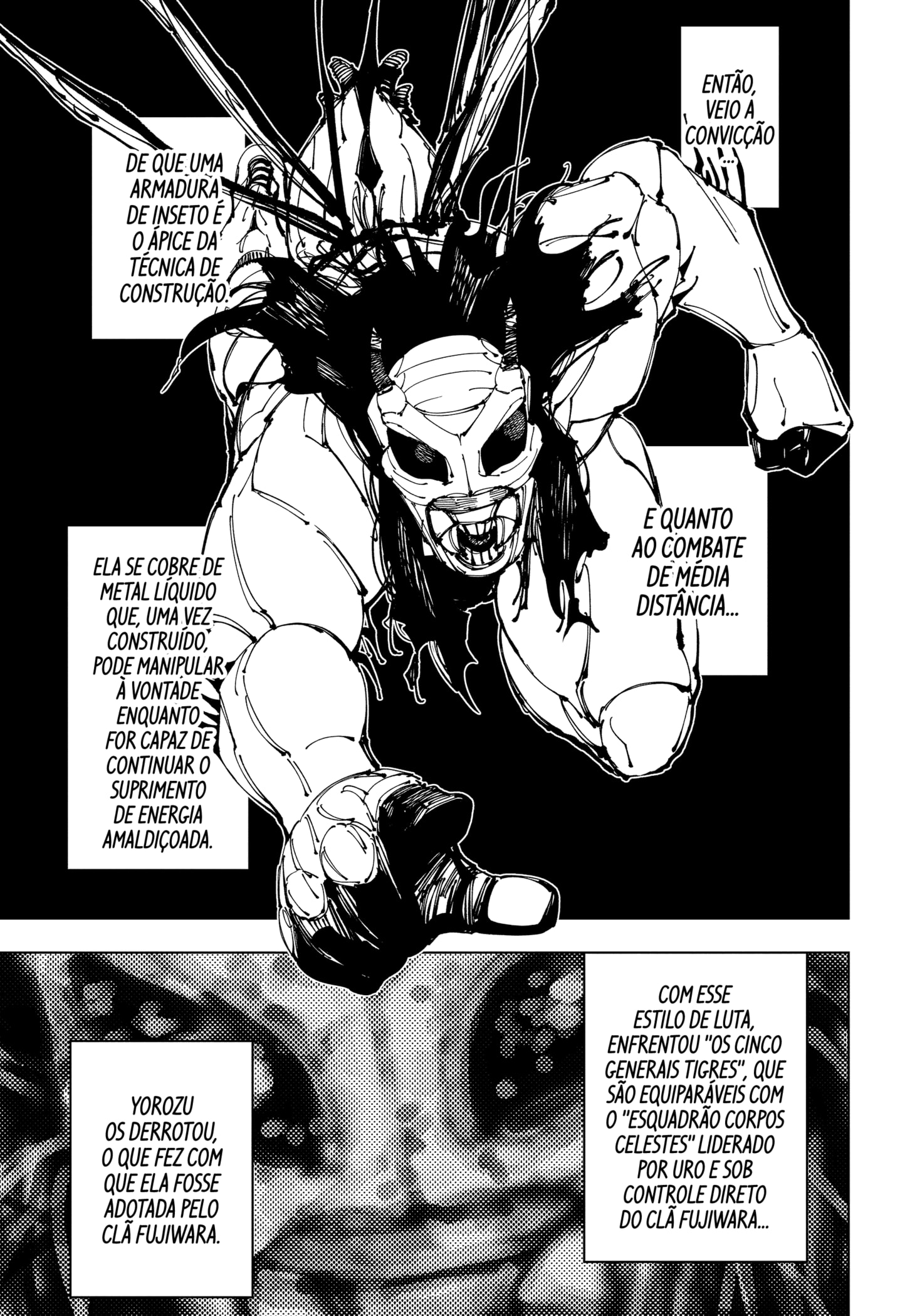 Read Jujutsu Kaisen PT Manga Online