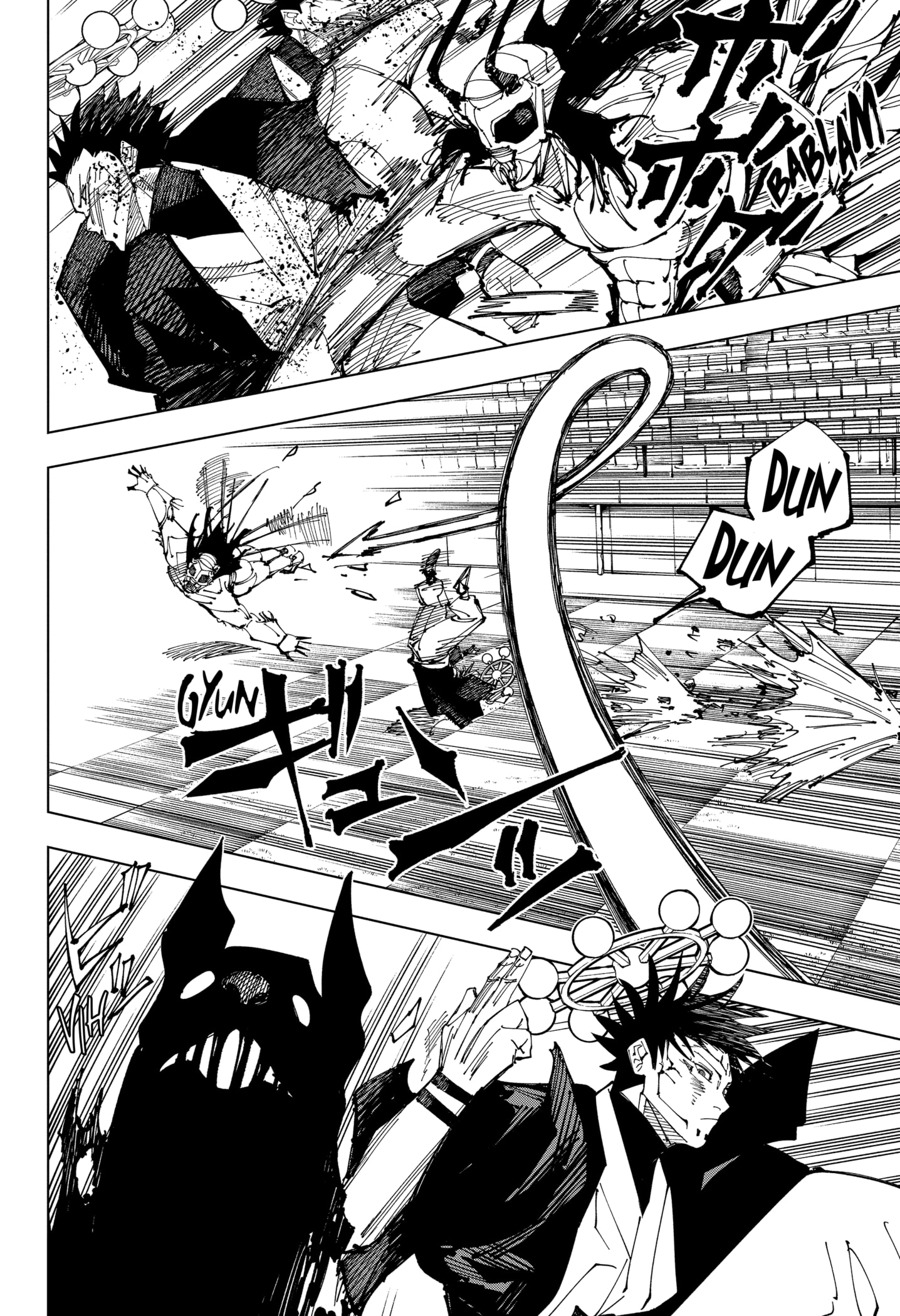 Read Jujutsu Kaisen PT Manga Online