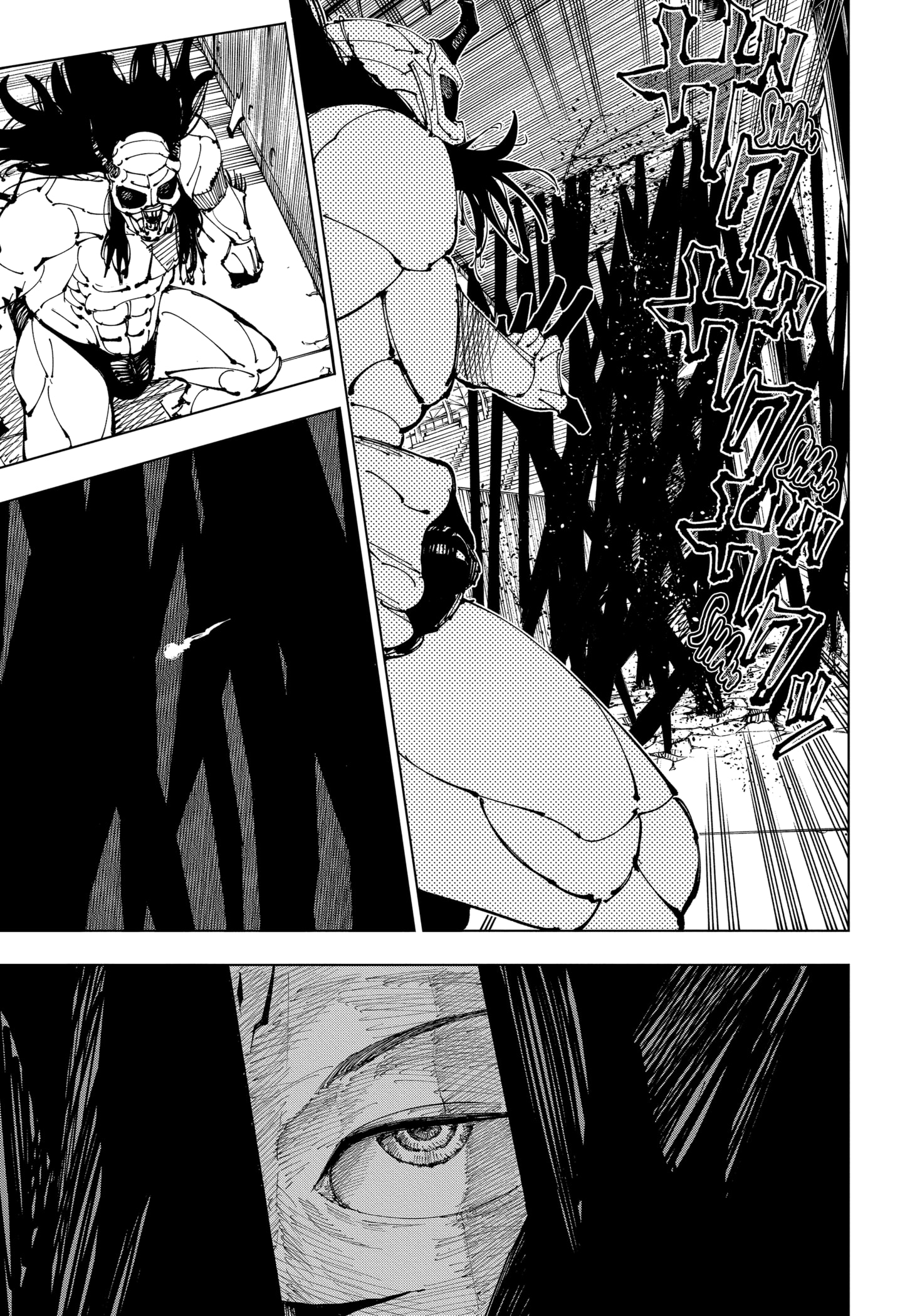 Read Jujutsu Kaisen PT Manga Online