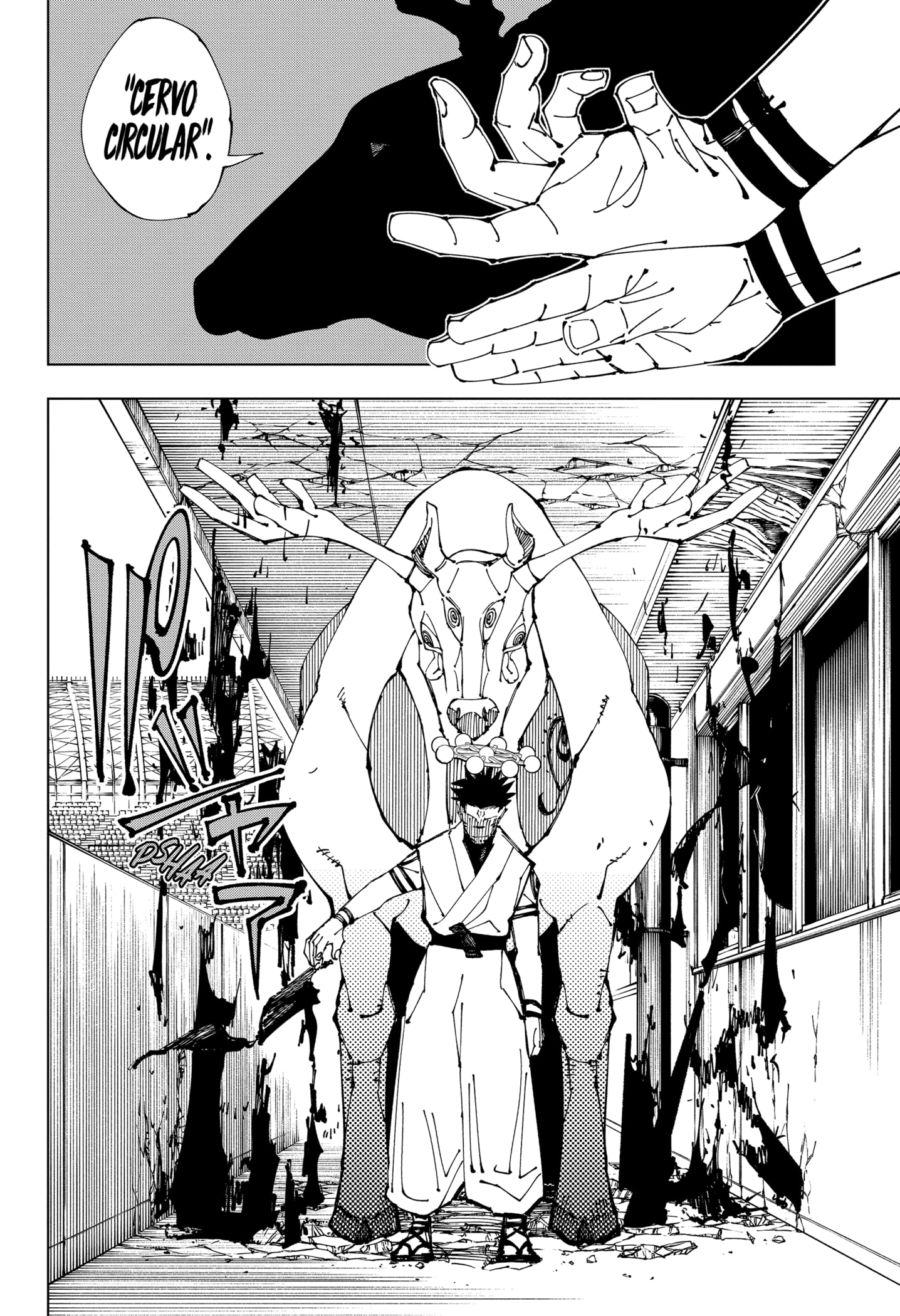 Read Jujutsu Kaisen PT Manga Online