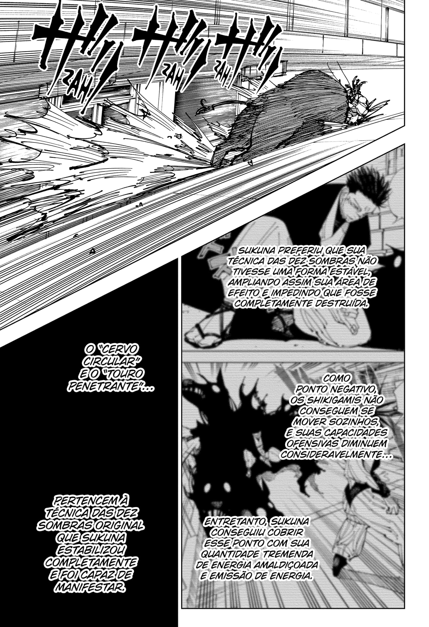 Read Jujutsu Kaisen PT Manga Online