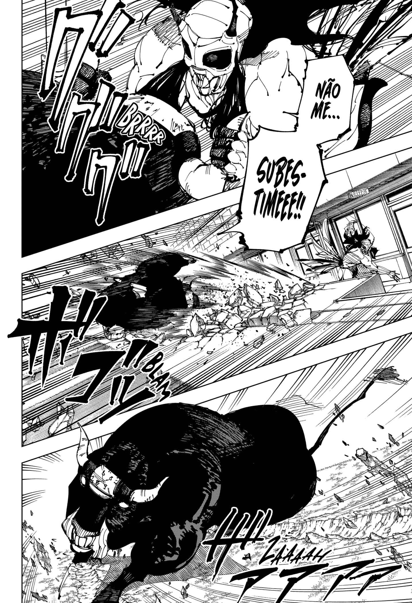 Read Jujutsu Kaisen PT Manga Online