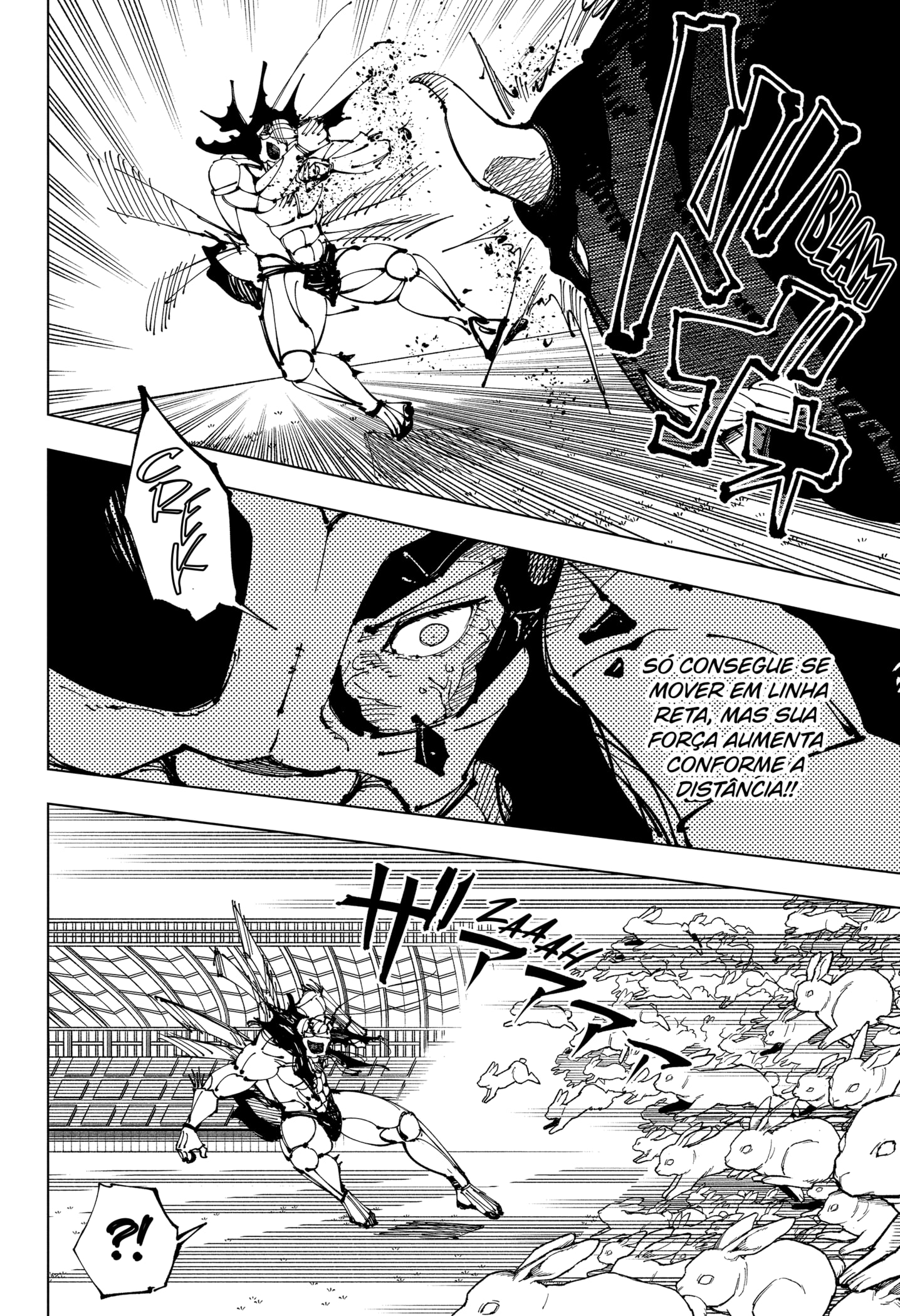 Read Jujutsu Kaisen PT Manga Online
