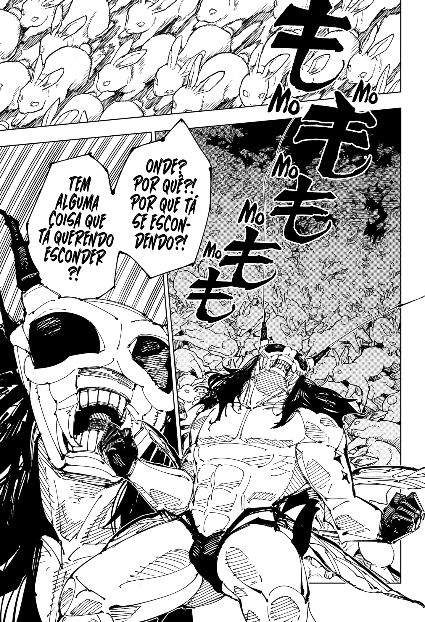 Read Jujutsu Kaisen PT Manga Online