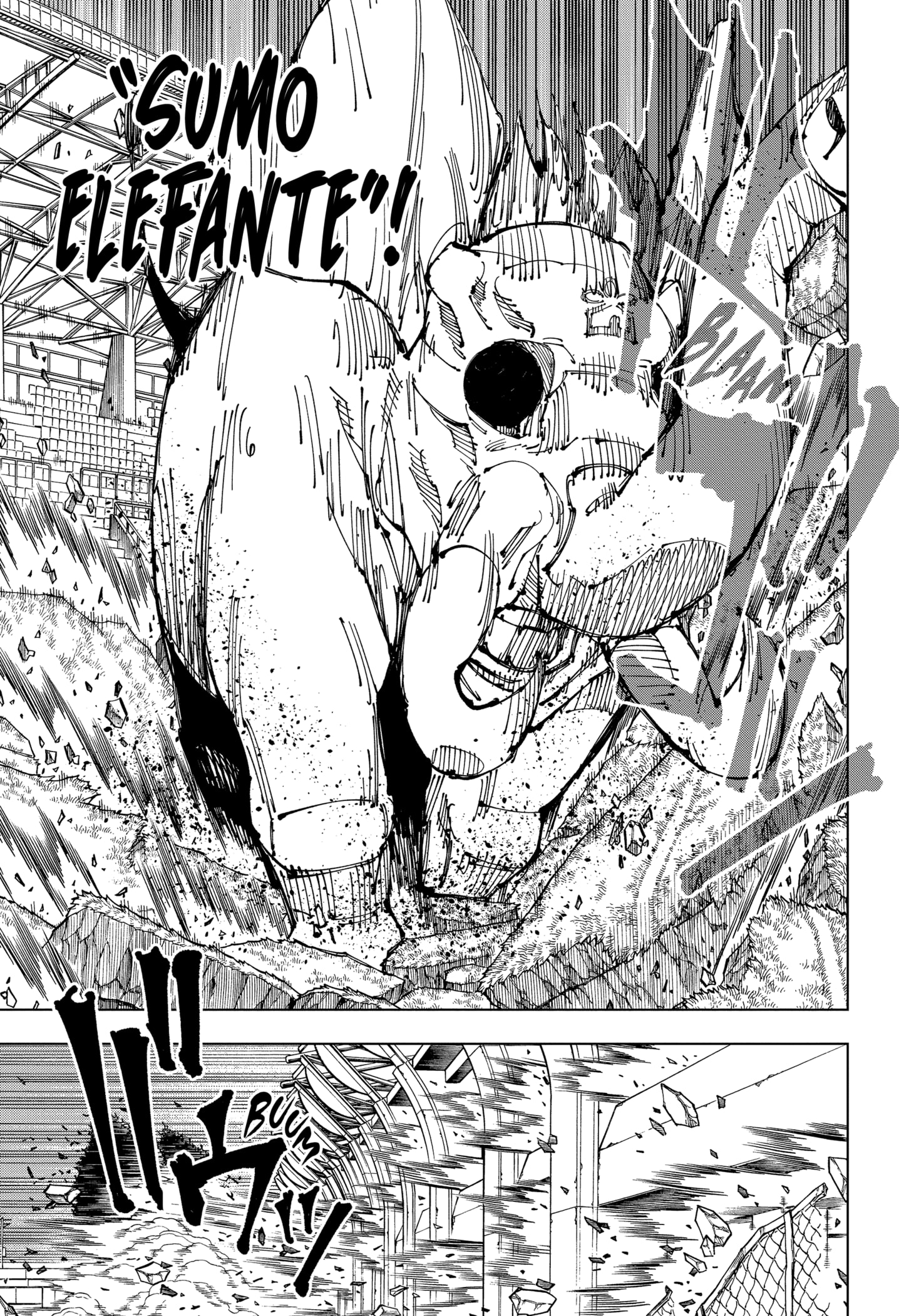 Read Jujutsu Kaisen PT Manga Online