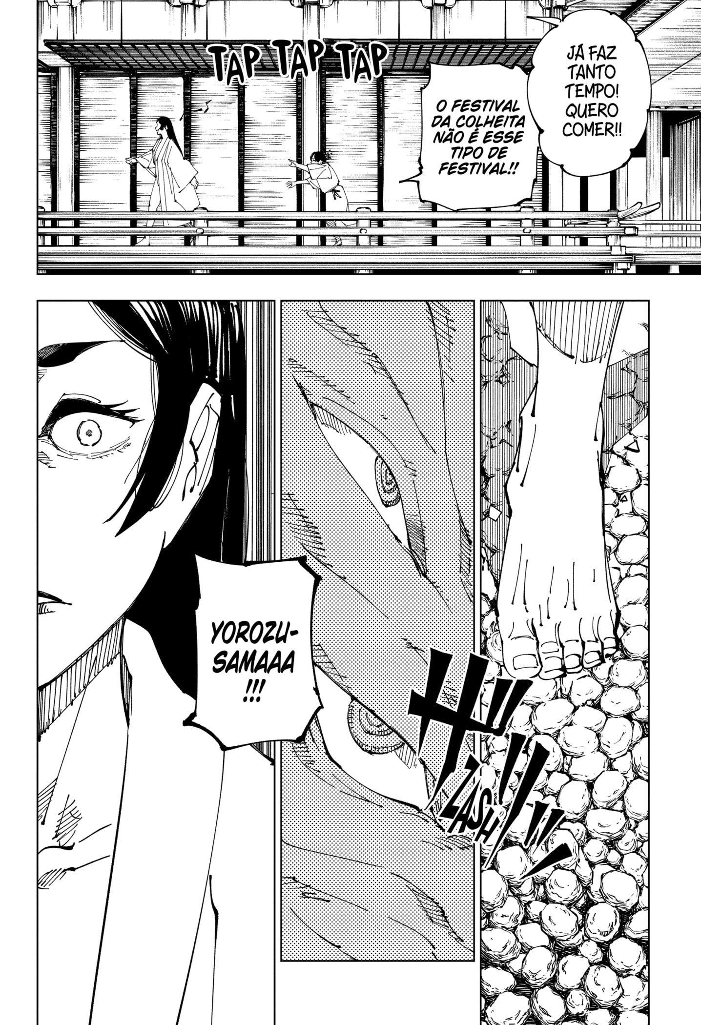 Read Jujutsu Kaisen PT Manga Online