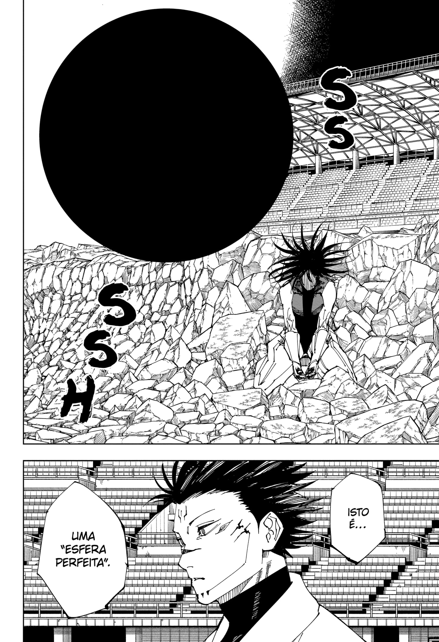 Read Jujutsu Kaisen PT Manga Online