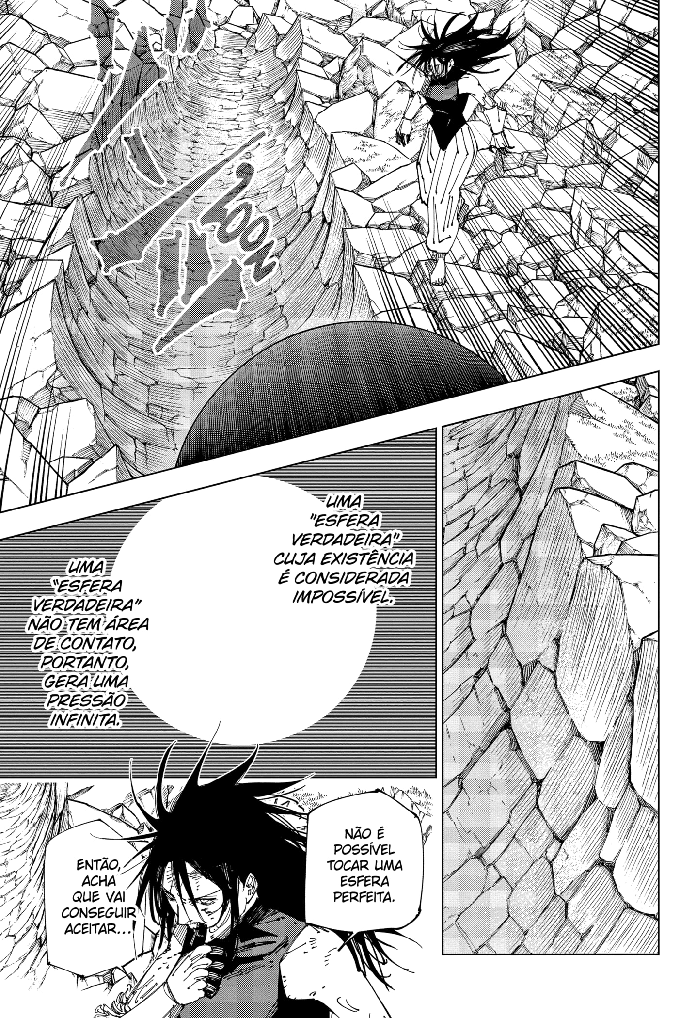 Read Jujutsu Kaisen PT Manga Online