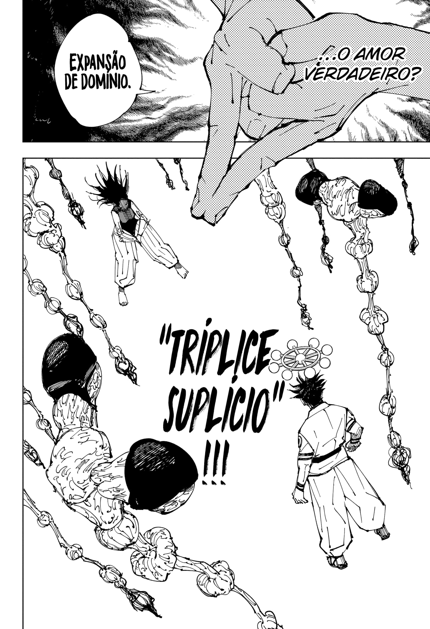 Read Jujutsu Kaisen PT Manga Online