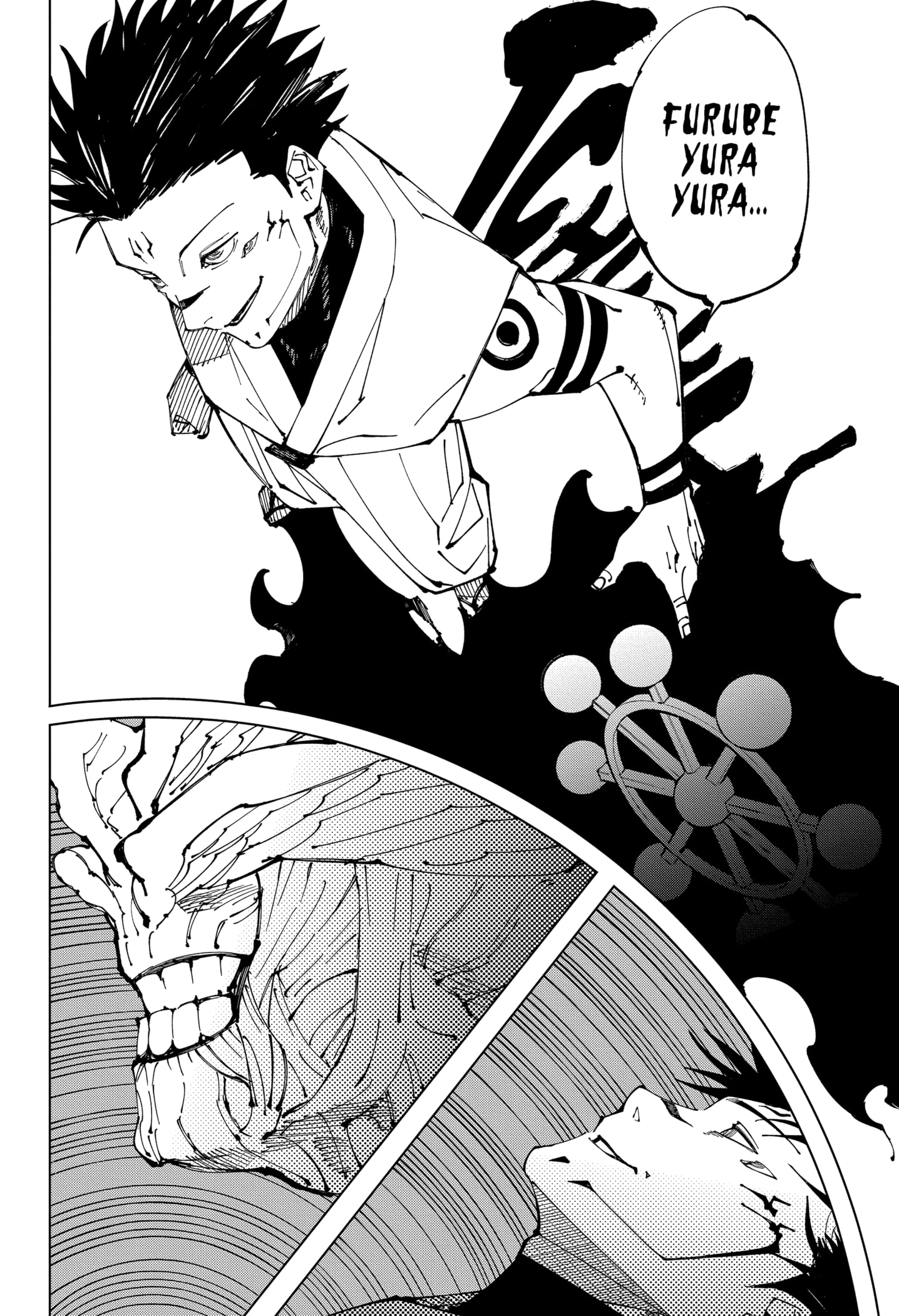 Read Jujutsu Kaisen PT Manga Online