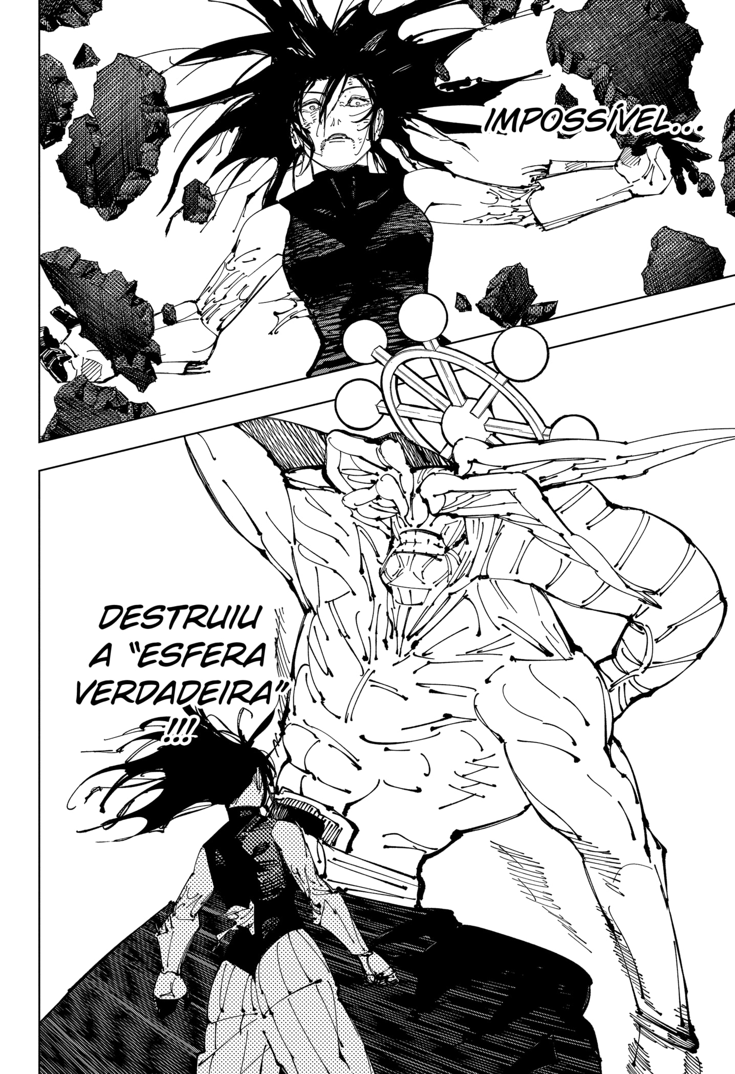 Read Jujutsu Kaisen PT Manga Online