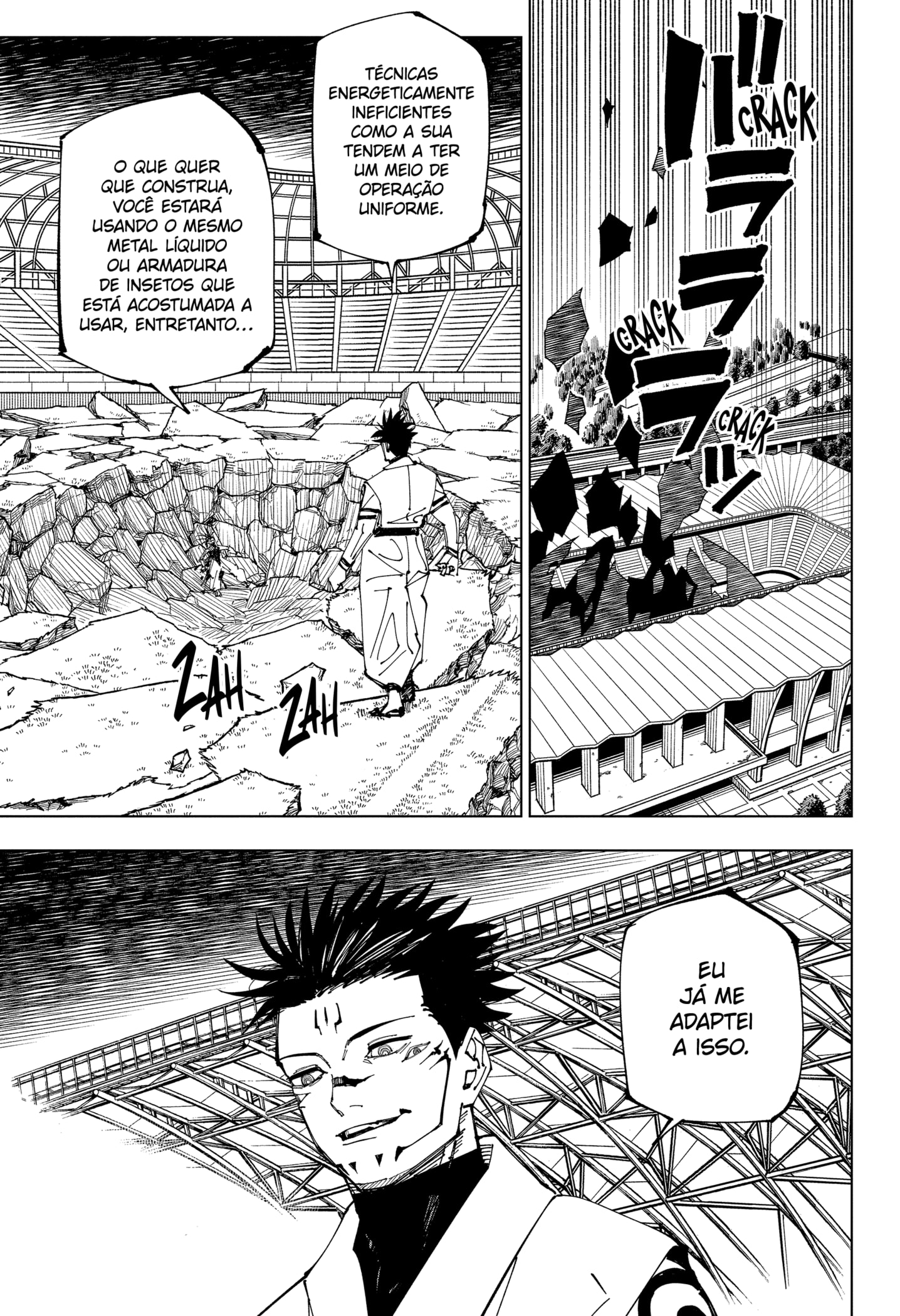 Read Jujutsu Kaisen PT Manga Online