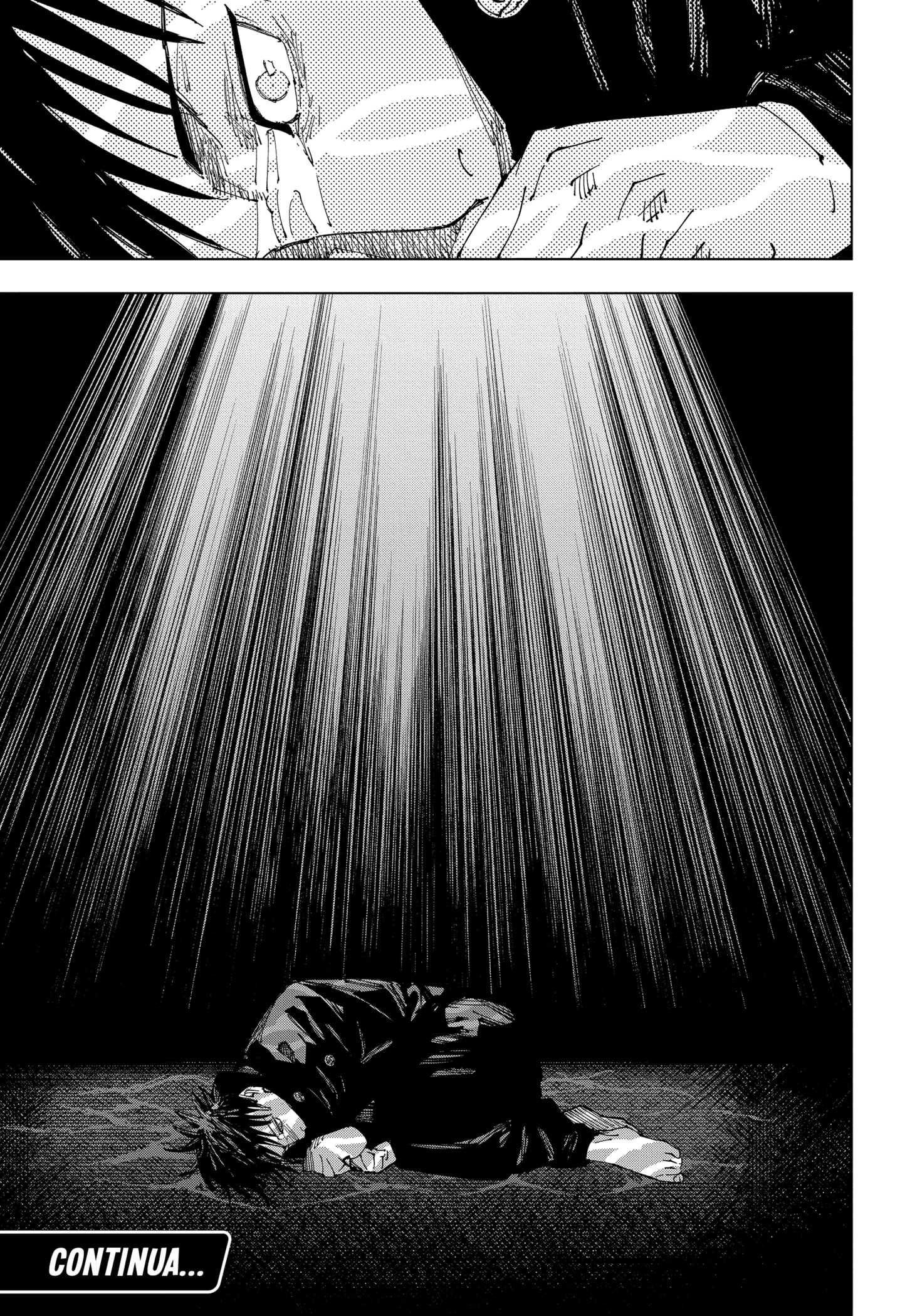 Read Jujutsu Kaisen PT Manga Online