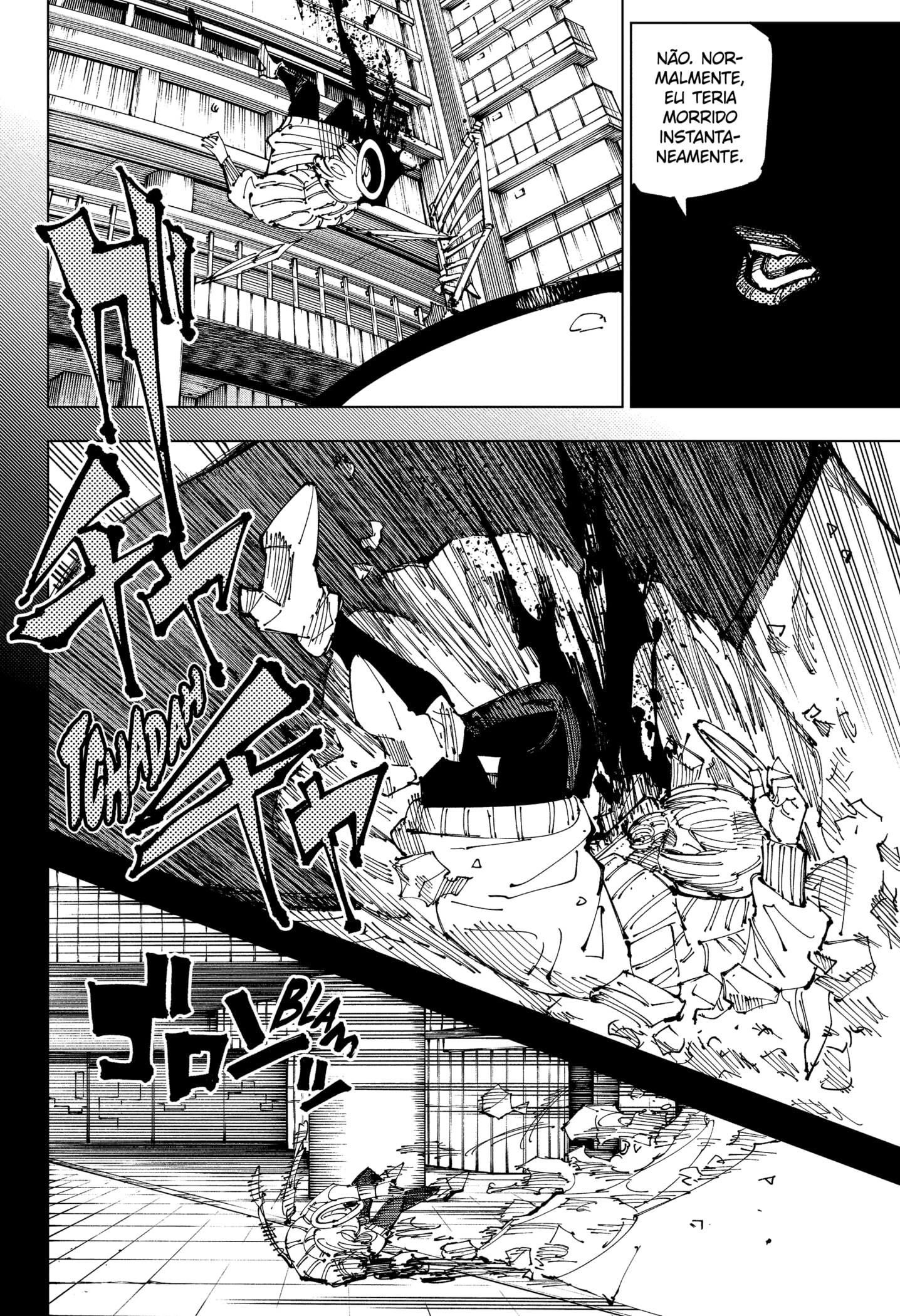 Read Jujutsu Kaisen PT Manga Online