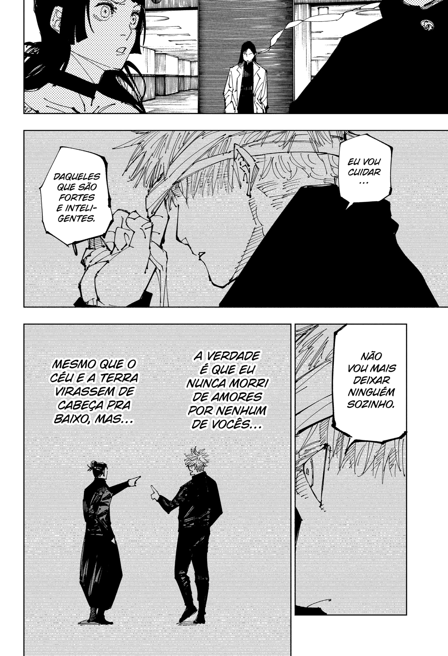 Read Jujutsu Kaisen PT Manga Online