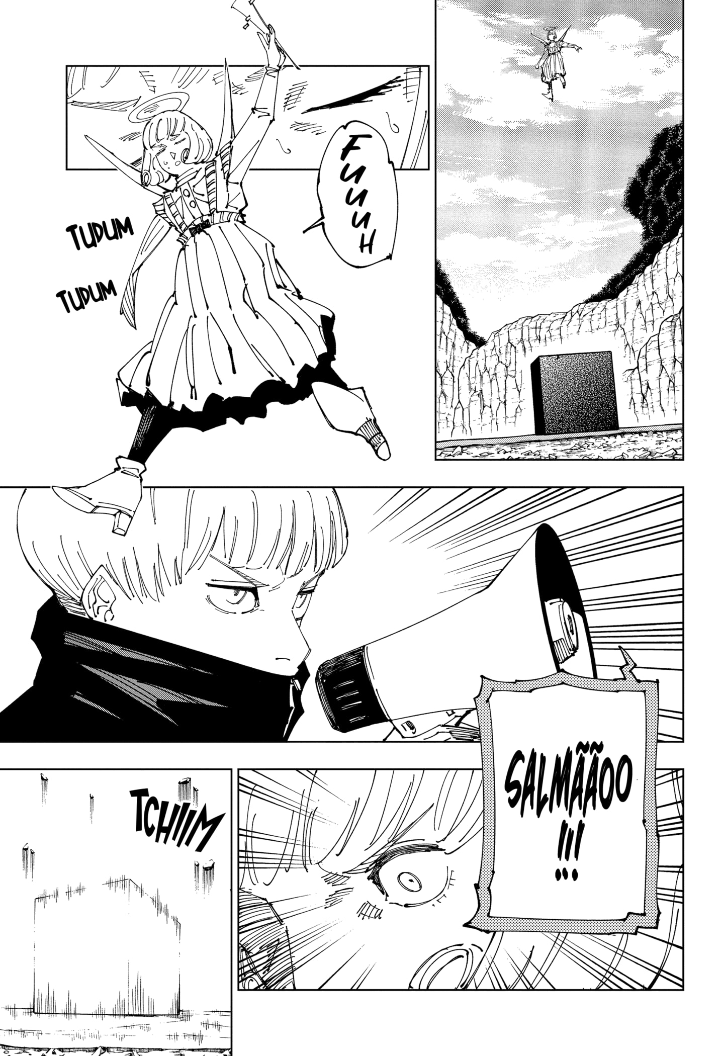 Read Jujutsu Kaisen PT Manga Online