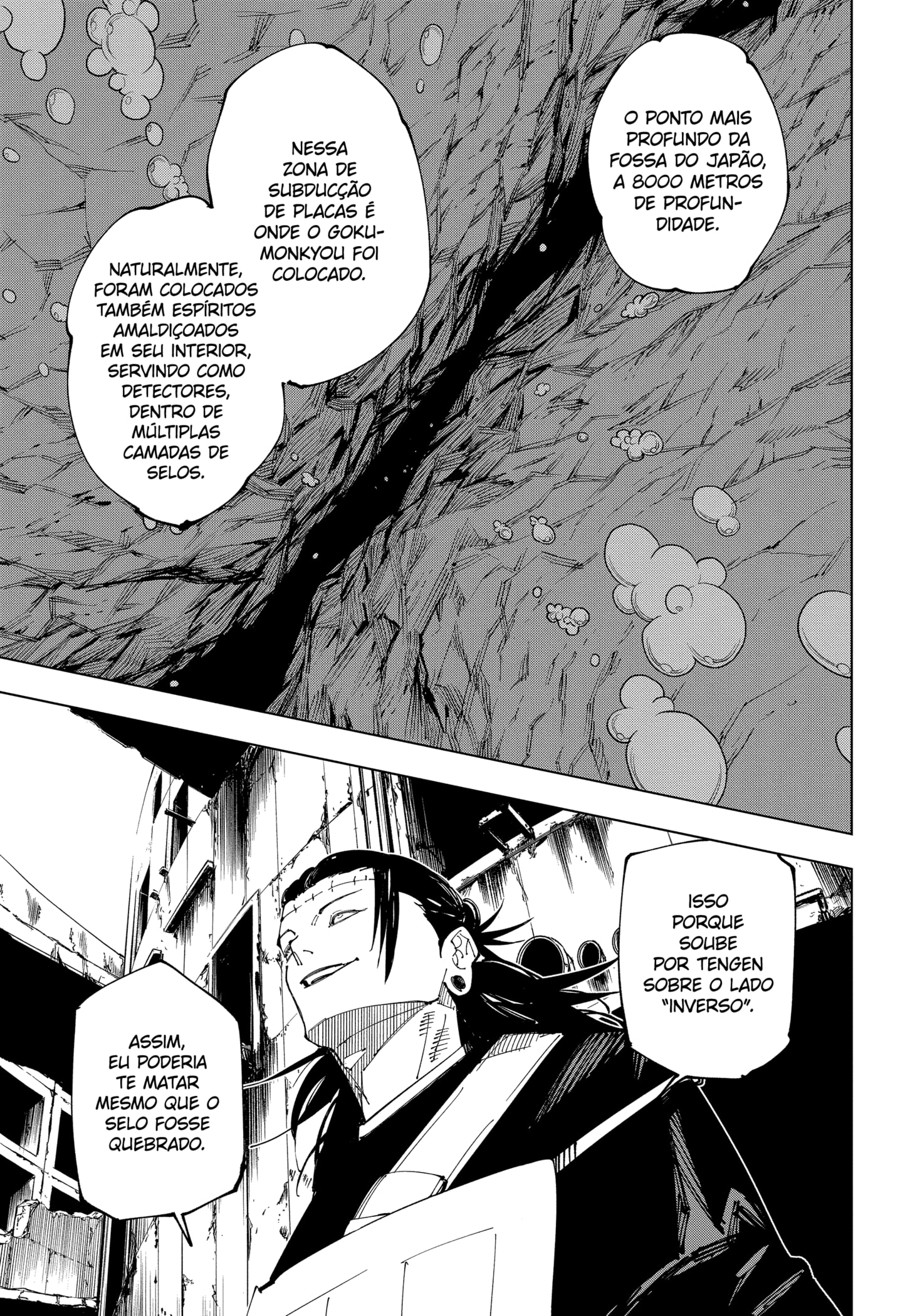 Read Jujutsu Kaisen PT Manga Online