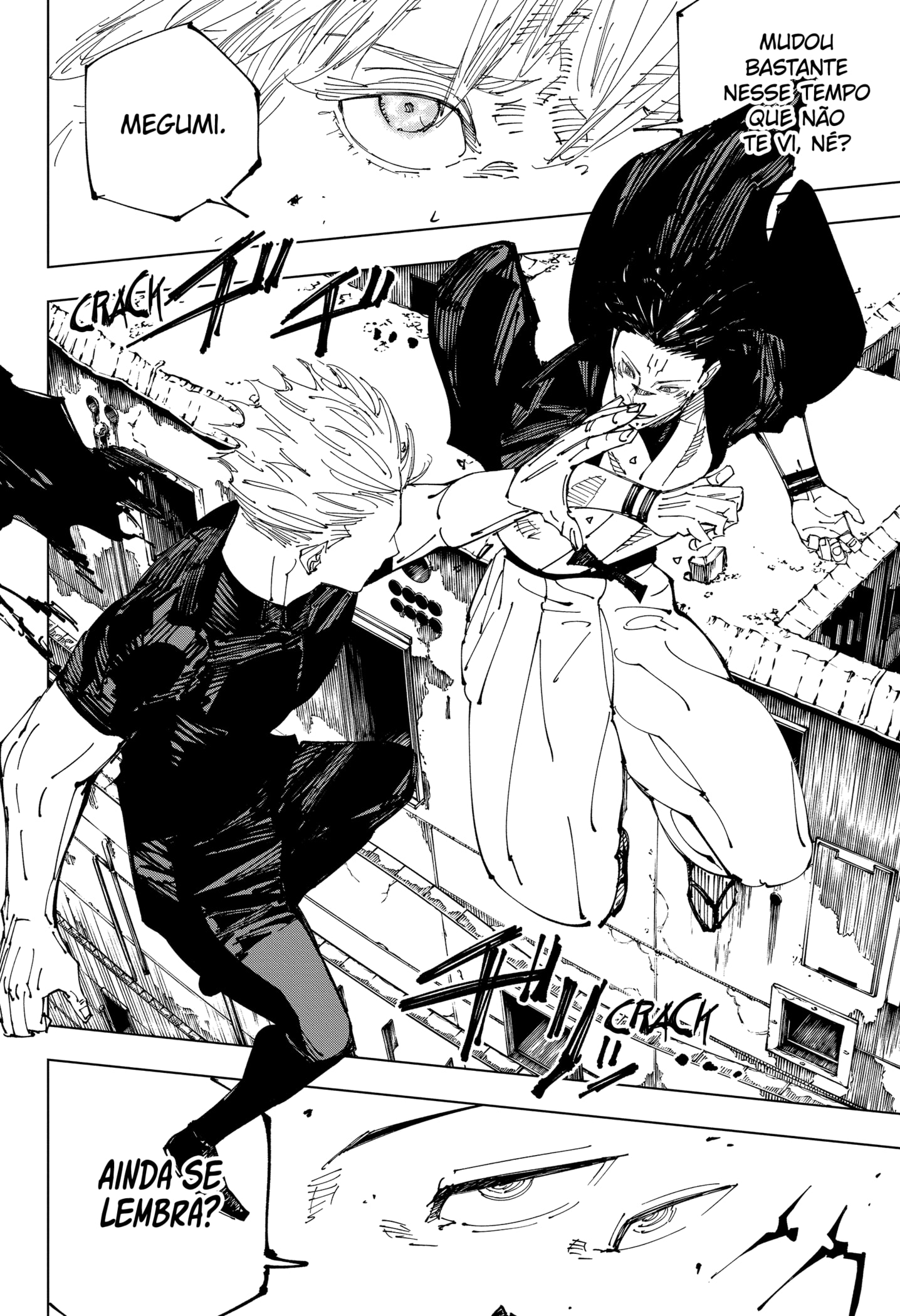 Read Jujutsu Kaisen PT Manga Online