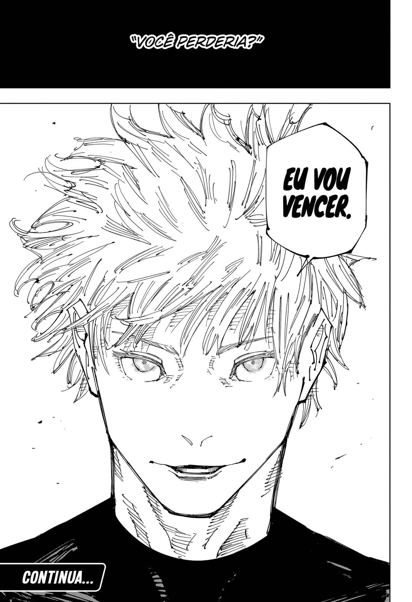 Read Jujutsu Kaisen PT Manga Online