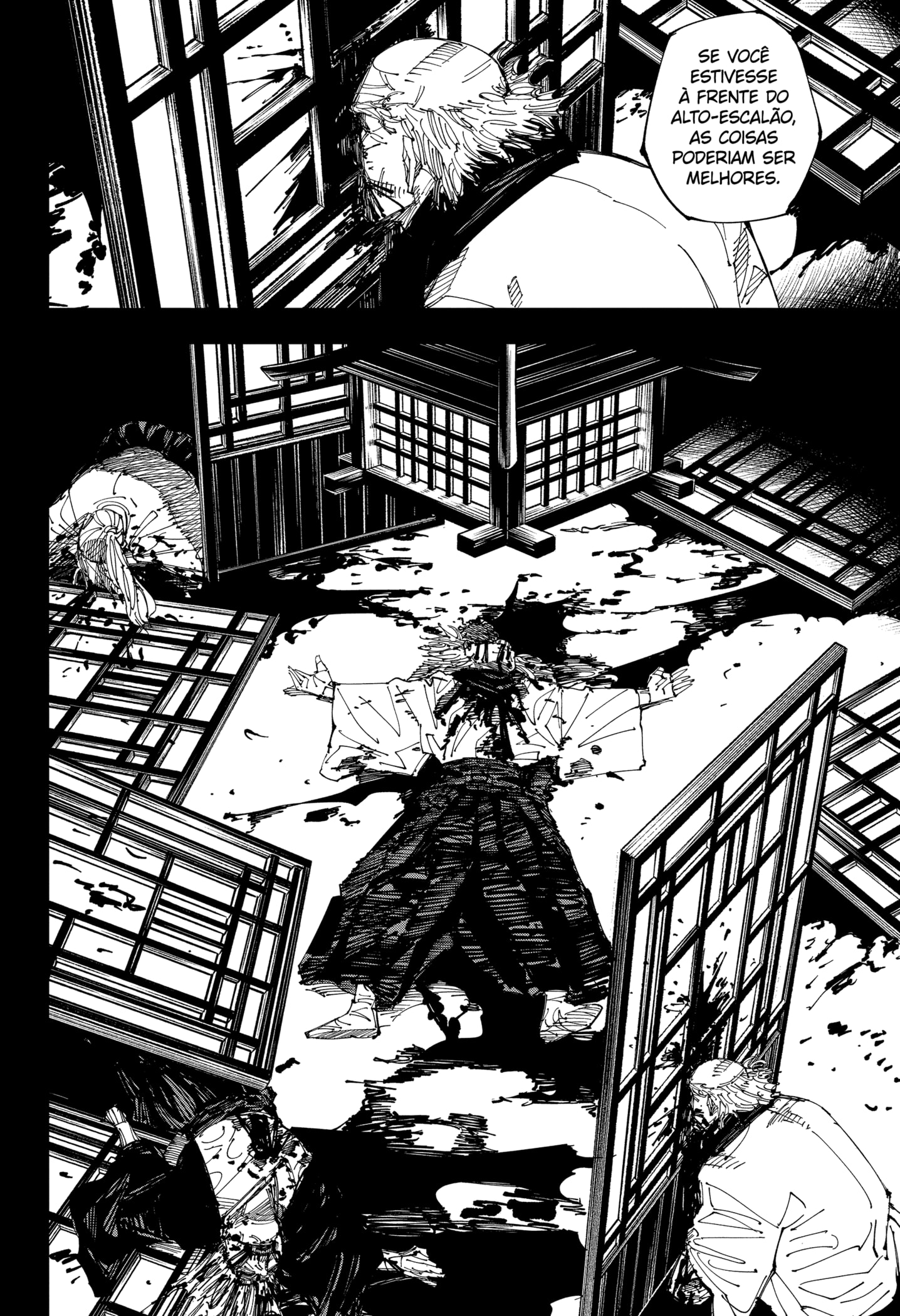 Read Jujutsu Kaisen PT Manga Online