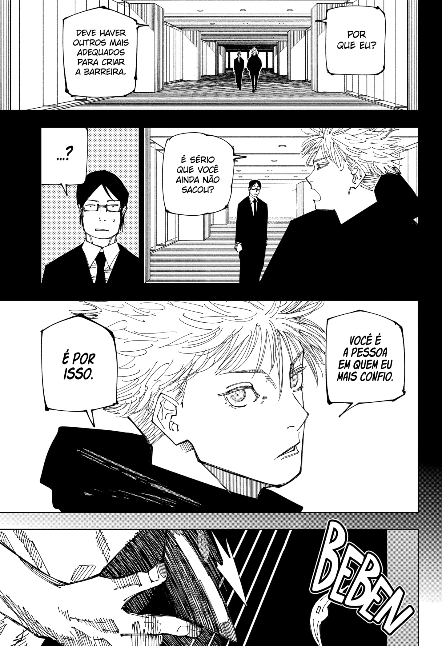 Read Jujutsu Kaisen PT Manga Online