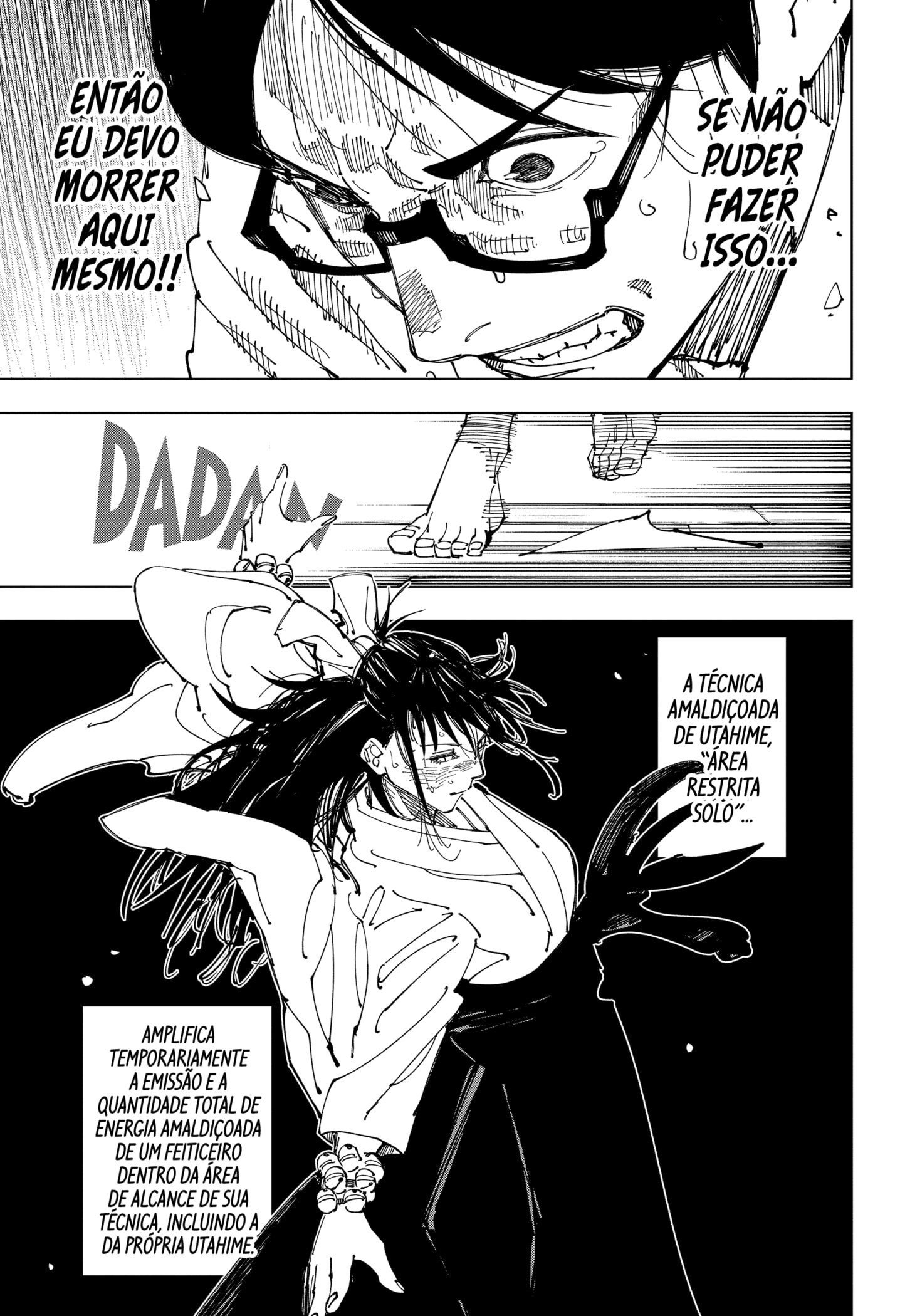 Read Jujutsu Kaisen PT Manga Online