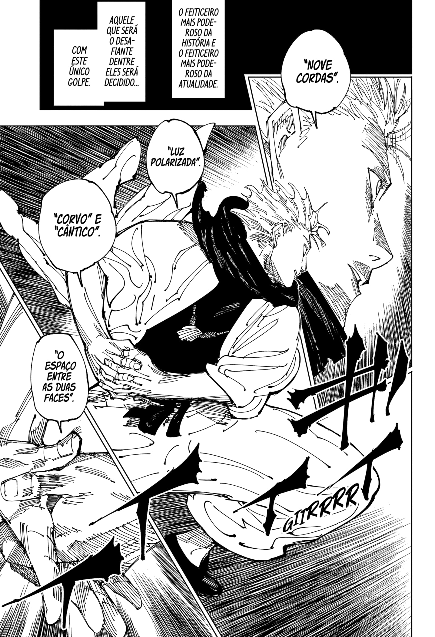 Read Jujutsu Kaisen PT Manga Online