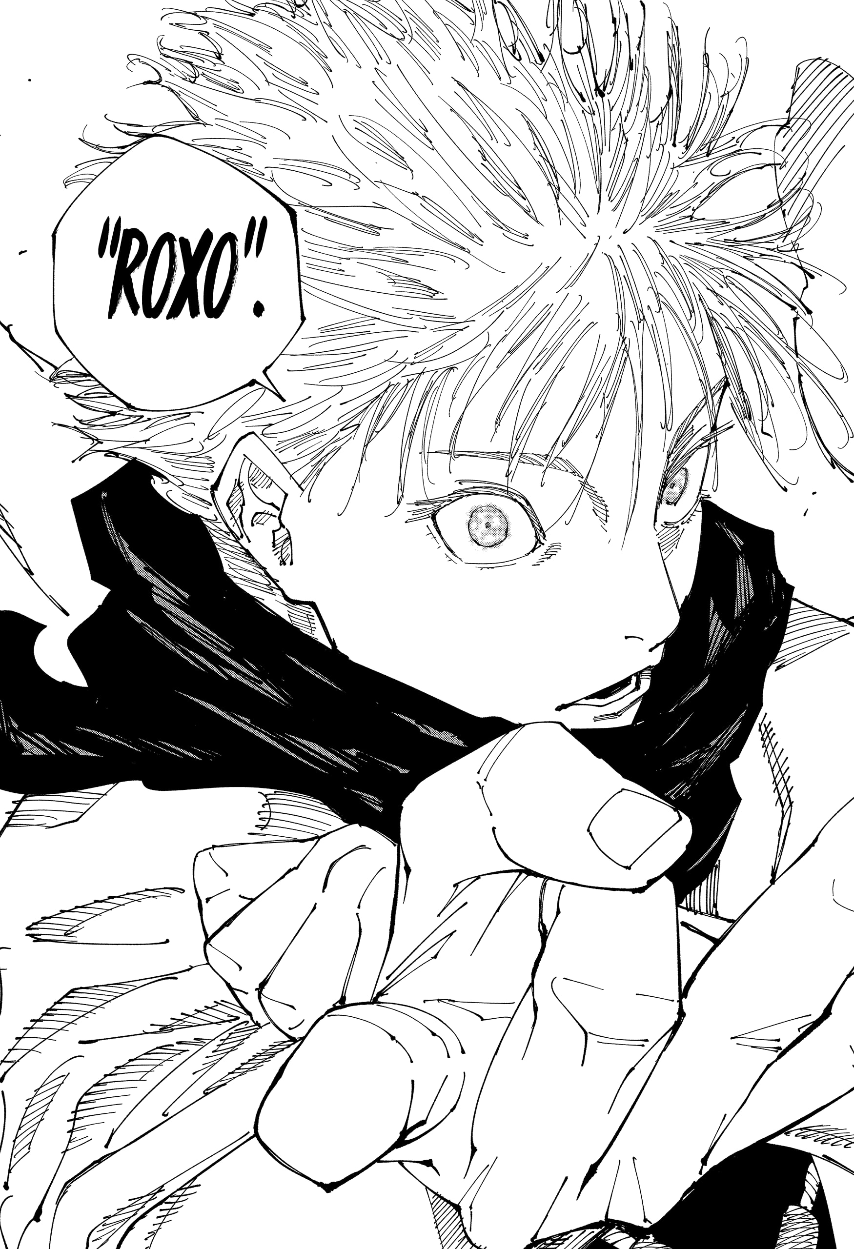 Read Jujutsu Kaisen PT Manga Online