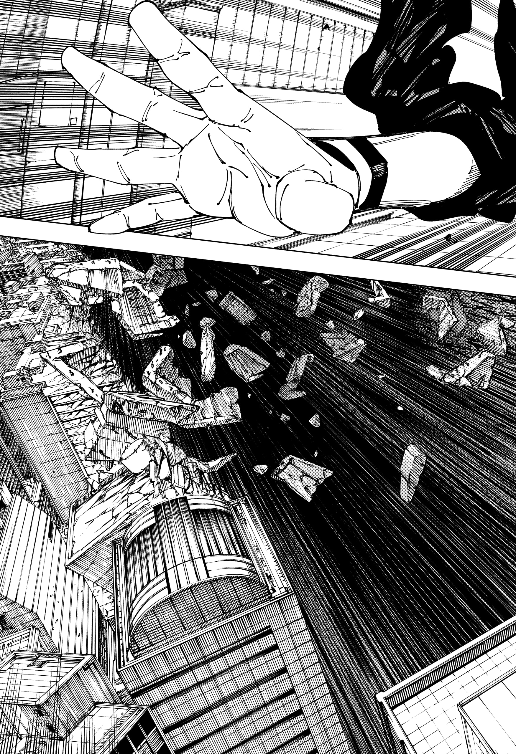 Read Jujutsu Kaisen PT Manga Online
