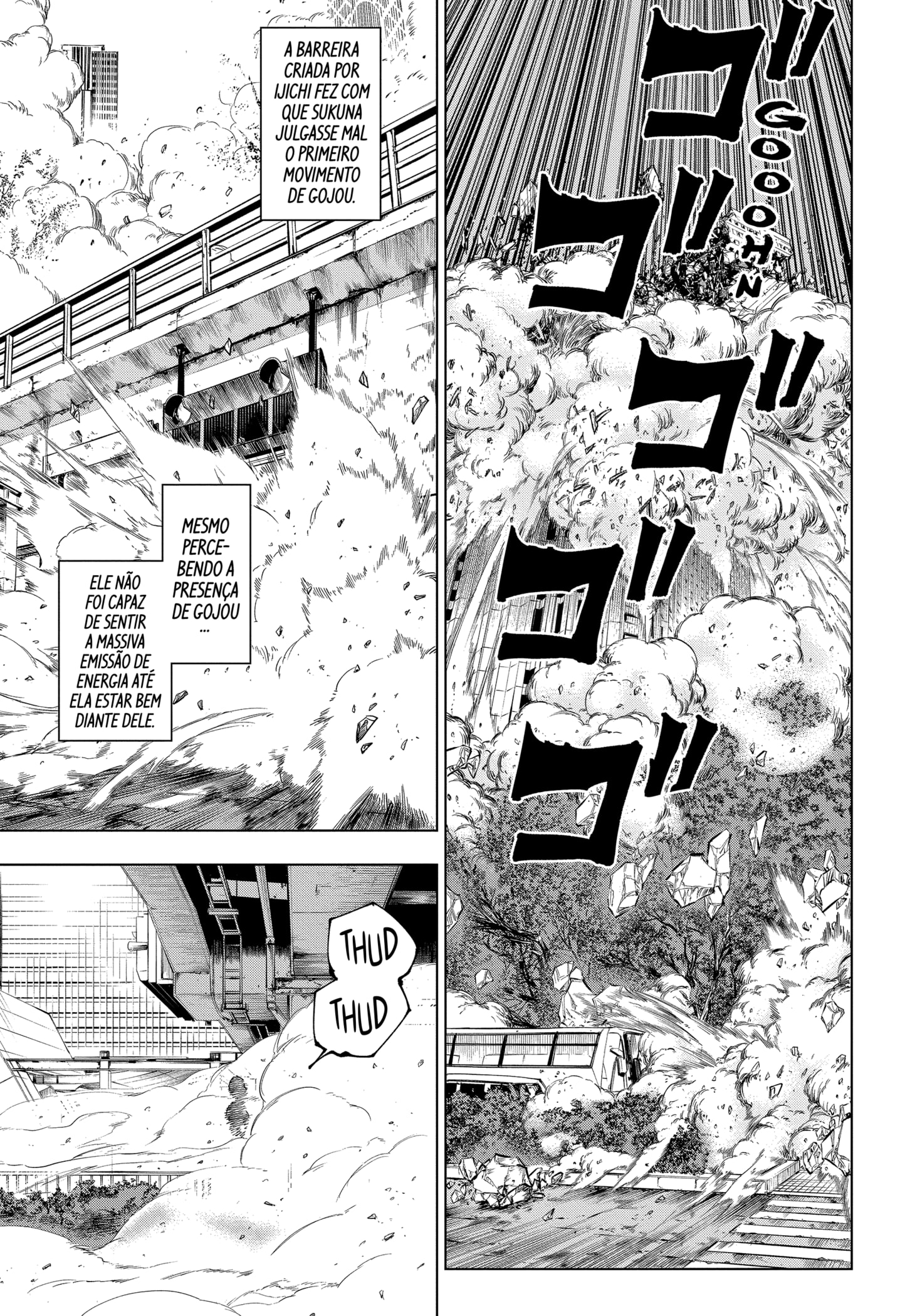 Read Jujutsu Kaisen PT Manga Online