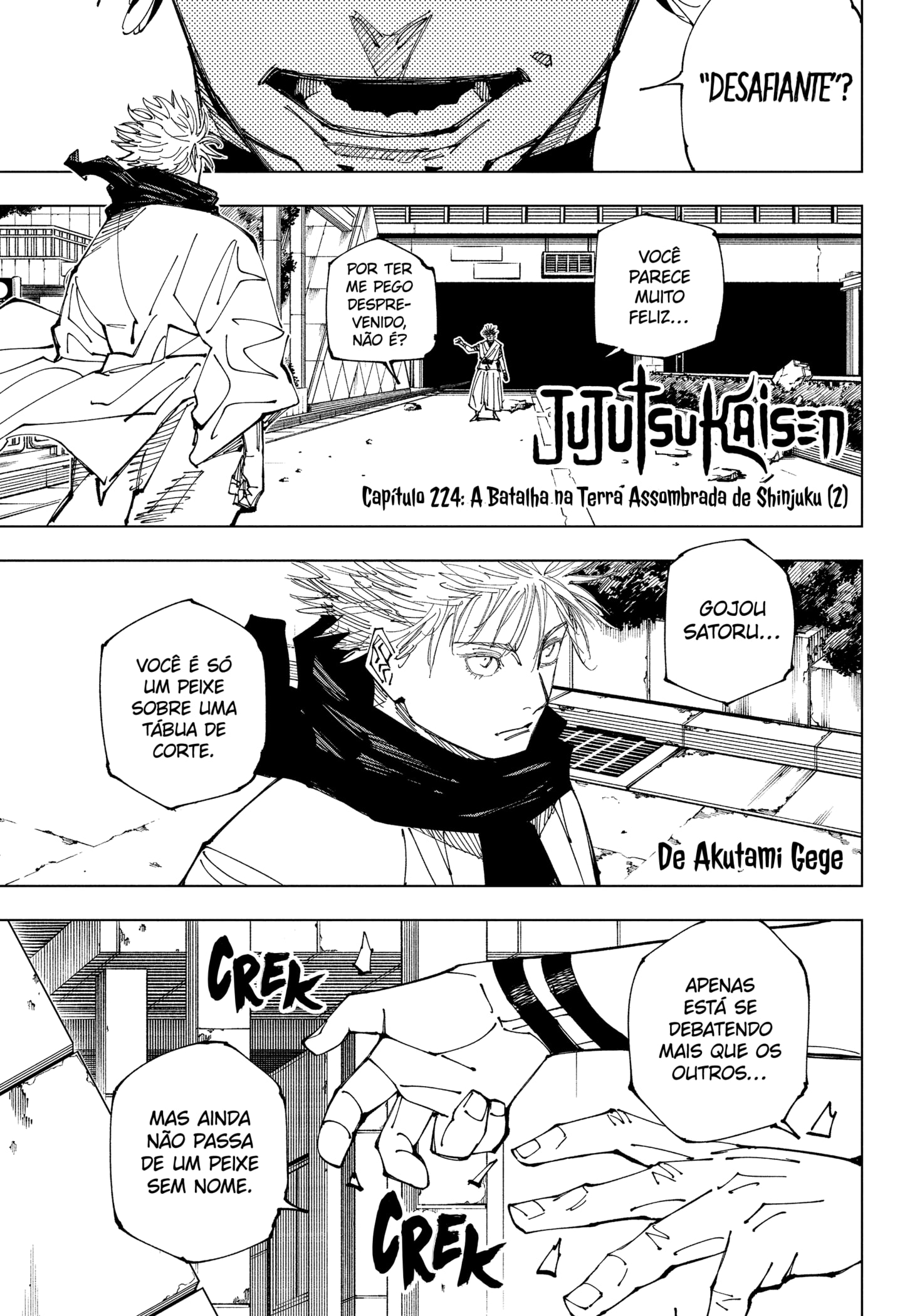 Read Jujutsu Kaisen PT Manga Online