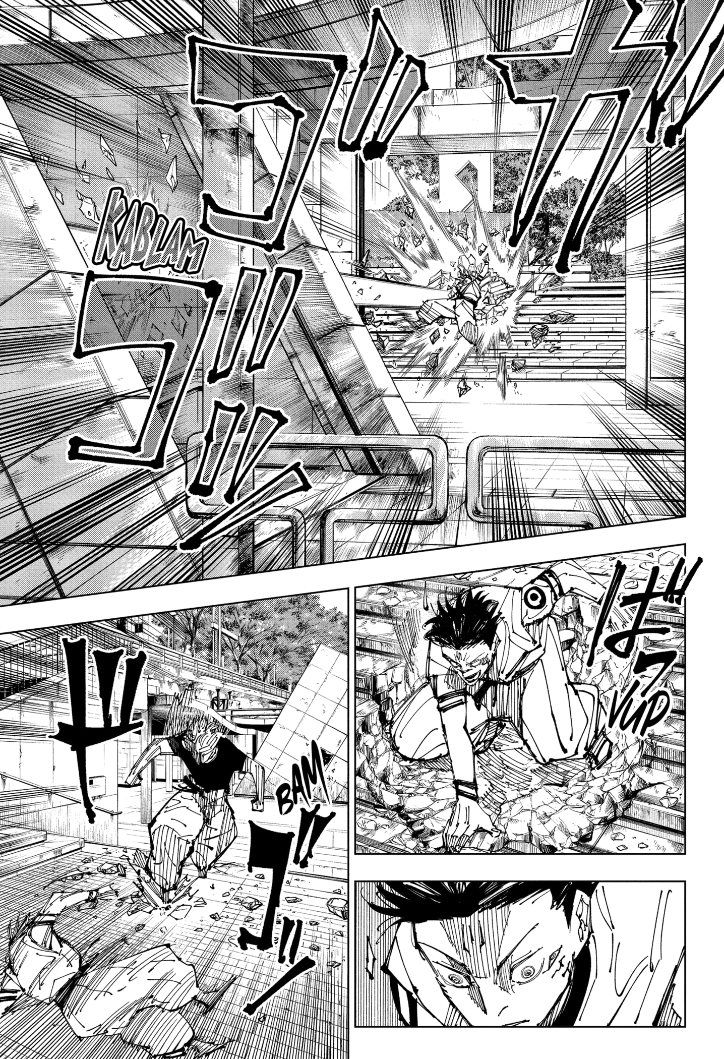 Read Jujutsu Kaisen PT Manga Online