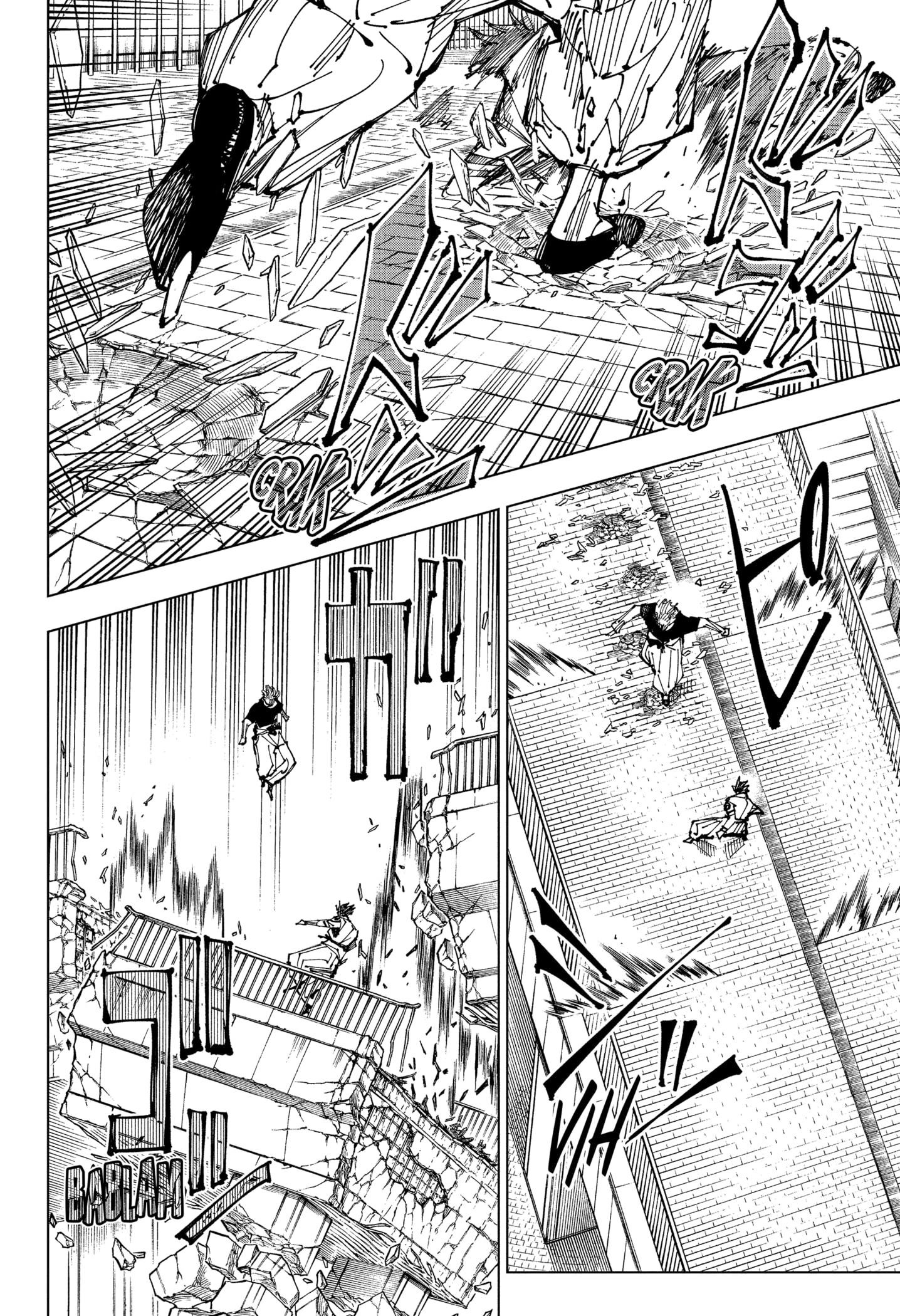 Read Jujutsu Kaisen PT Manga Online