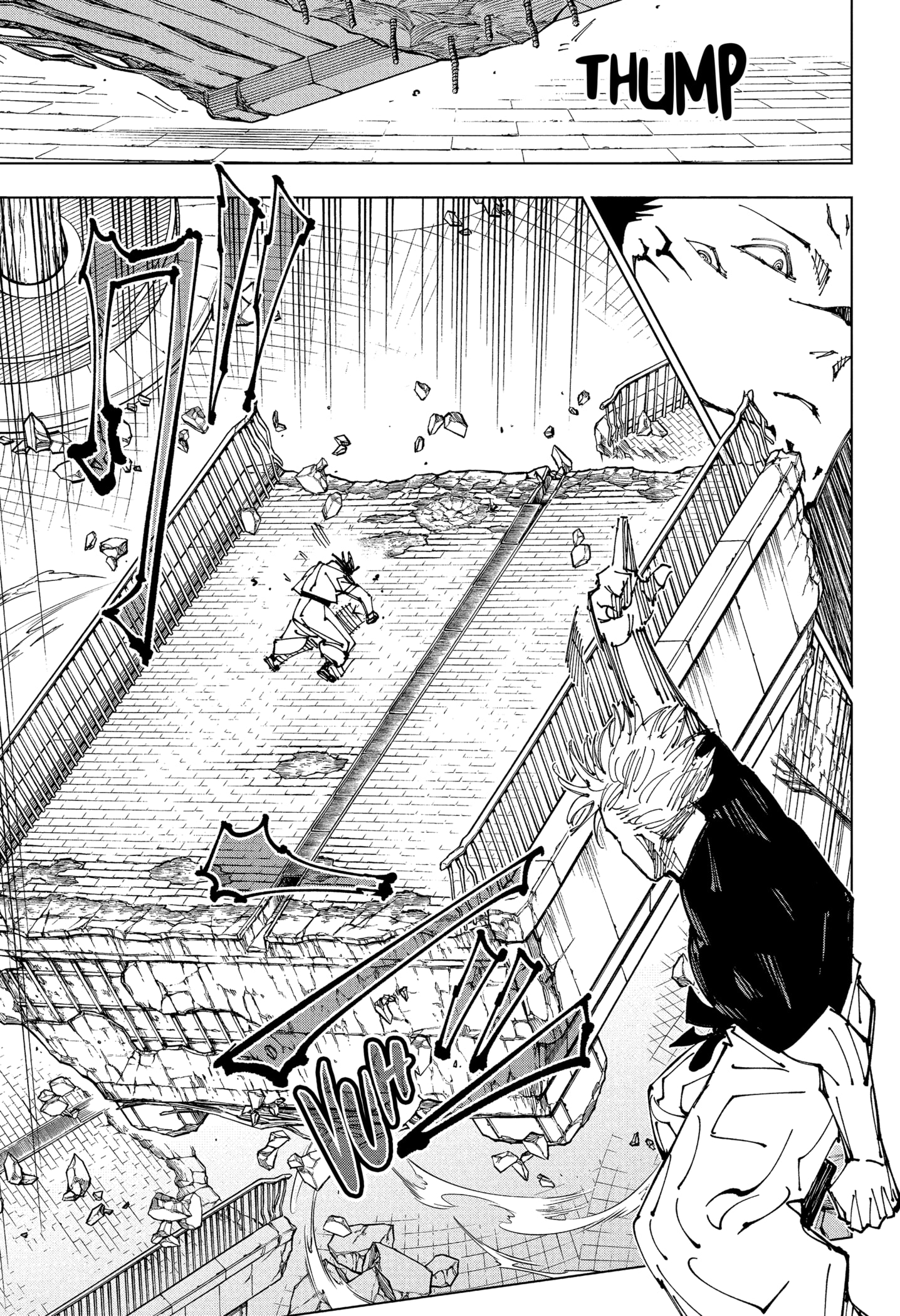 Read Jujutsu Kaisen PT Manga Online