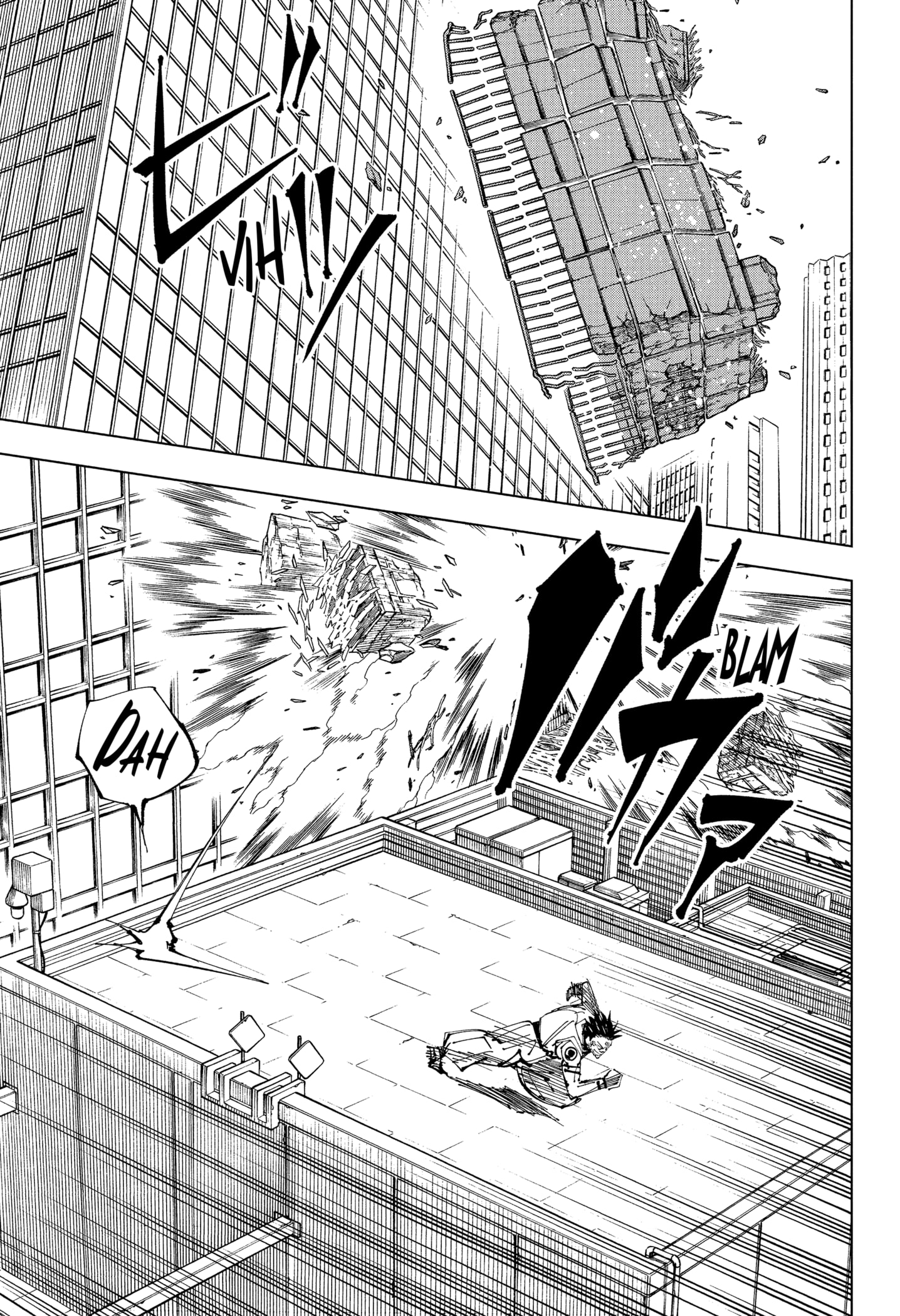 Read Jujutsu Kaisen PT Manga Online