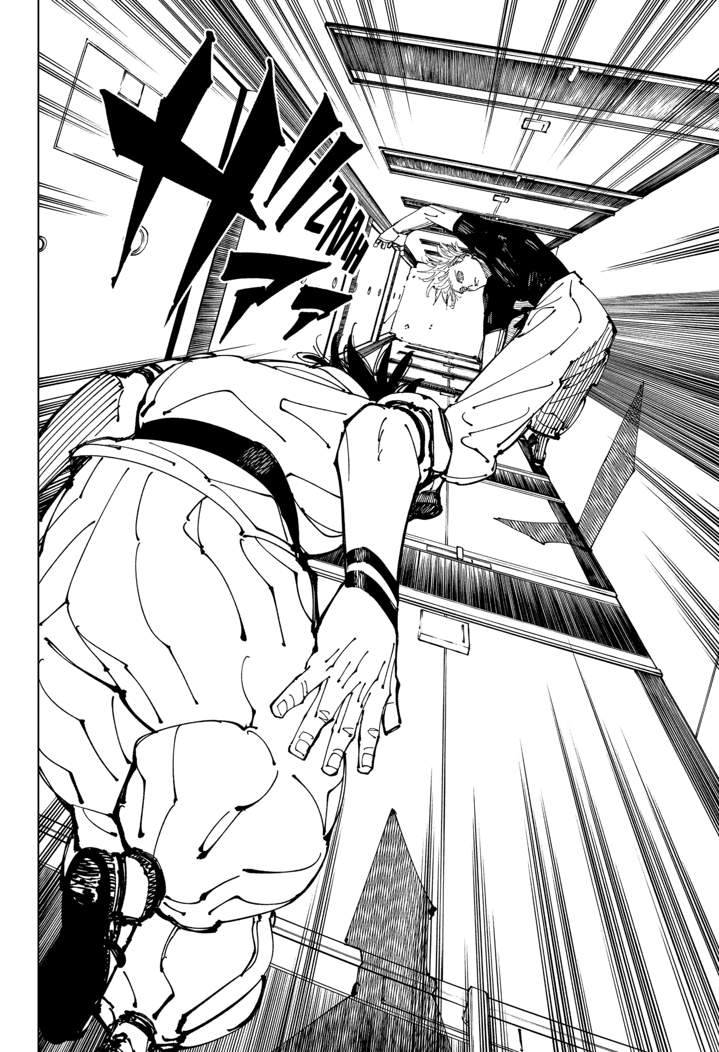 Read Jujutsu Kaisen PT Manga Online