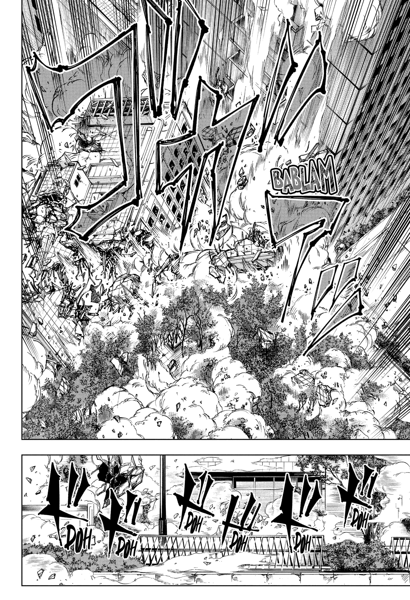 Read Jujutsu Kaisen PT Manga Online